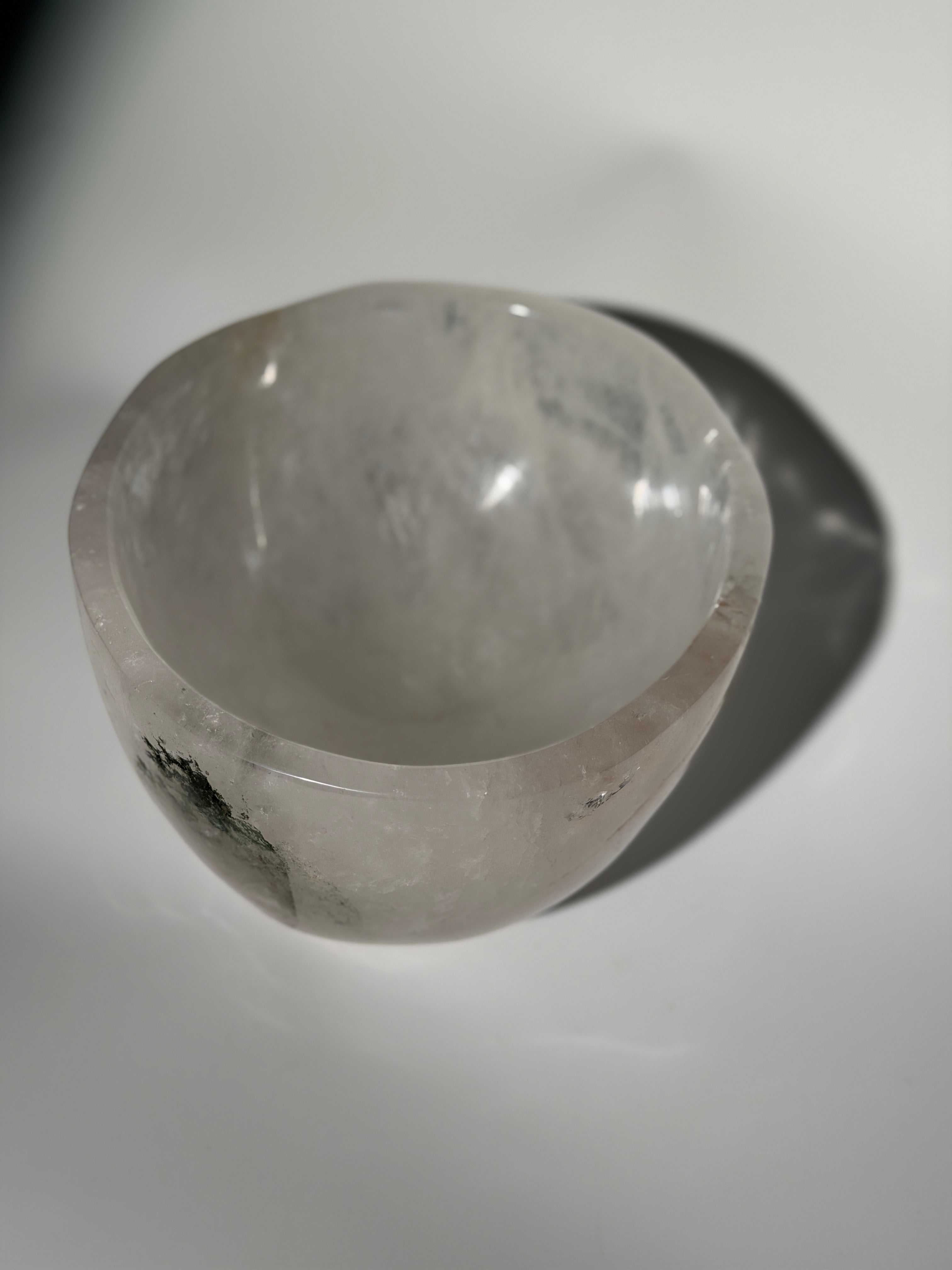 Quarz Schale XXL / 4,5kg