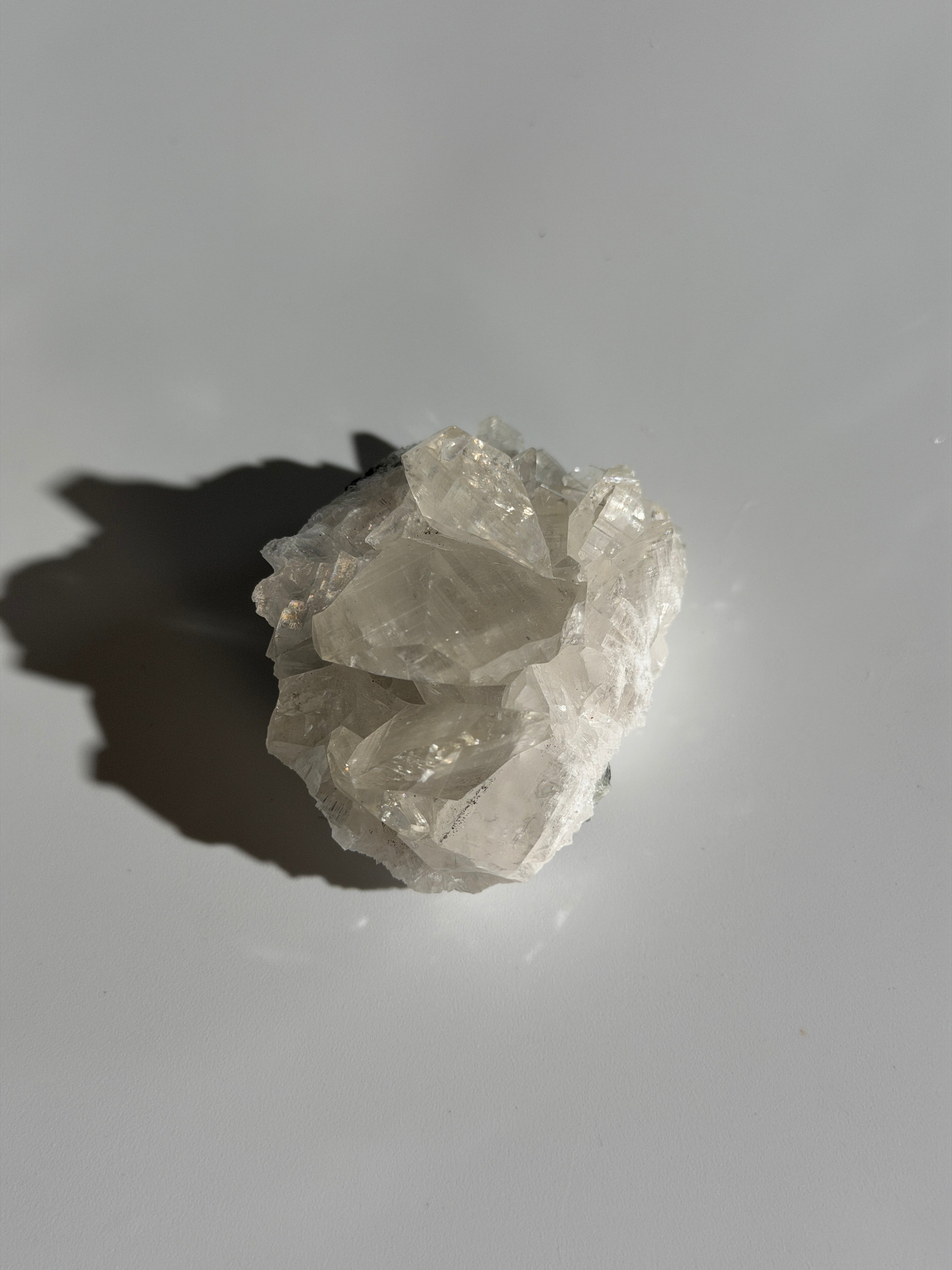 Calcit Cluster | UV-Aktiv