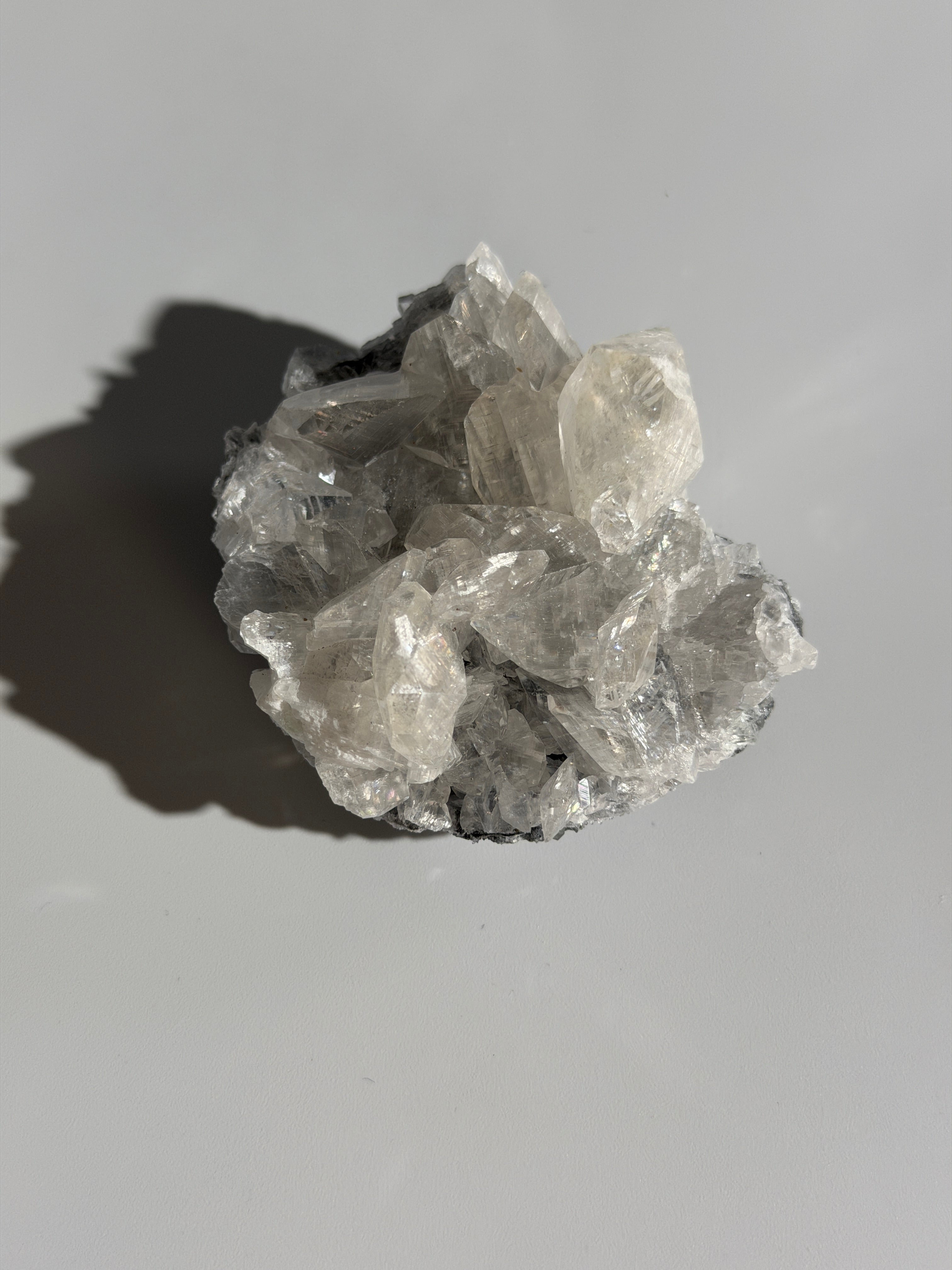 Calcit Cluster | UV-Aktiv