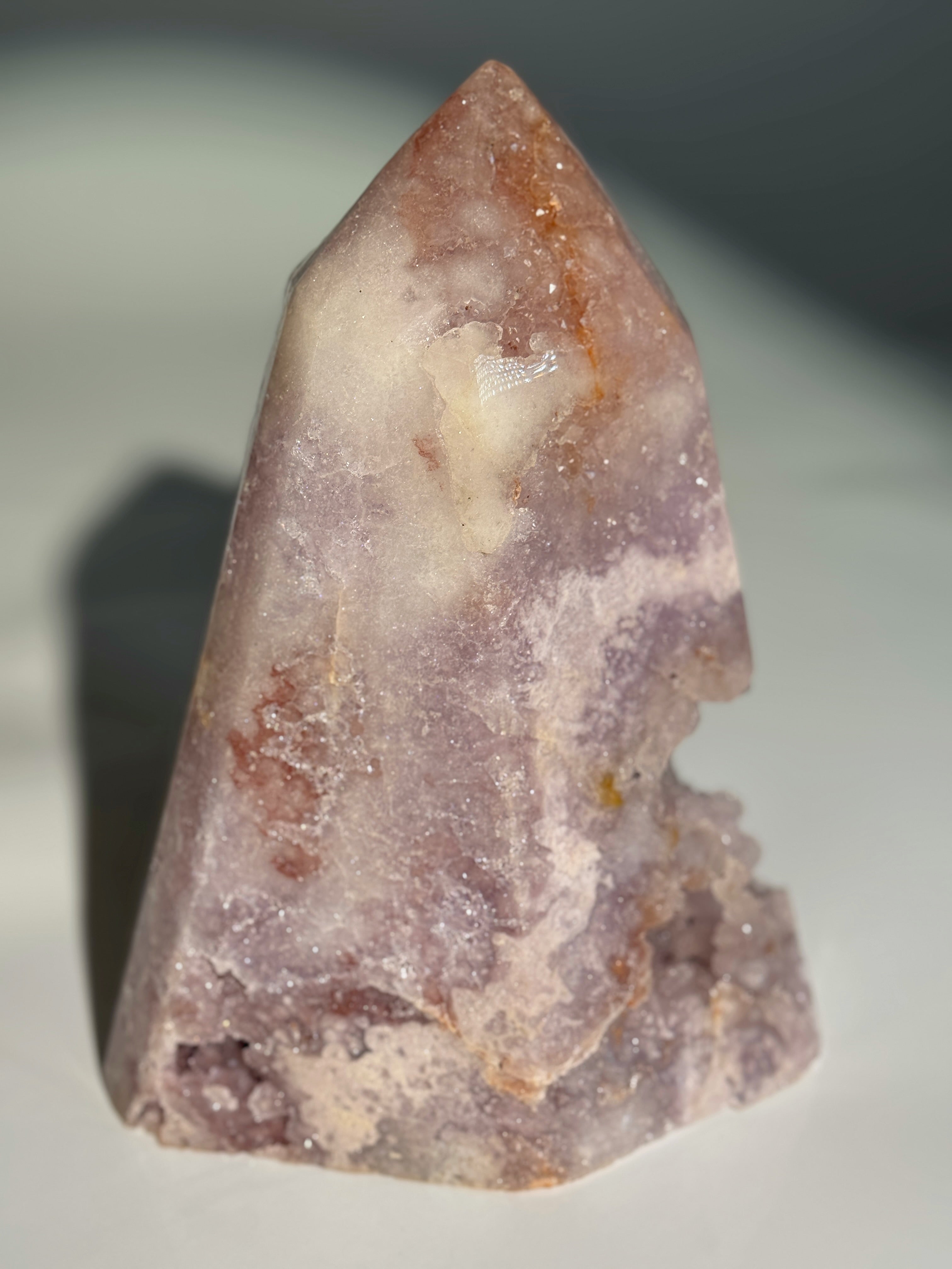 Pink Amethyst Turm XL 6,9Kg