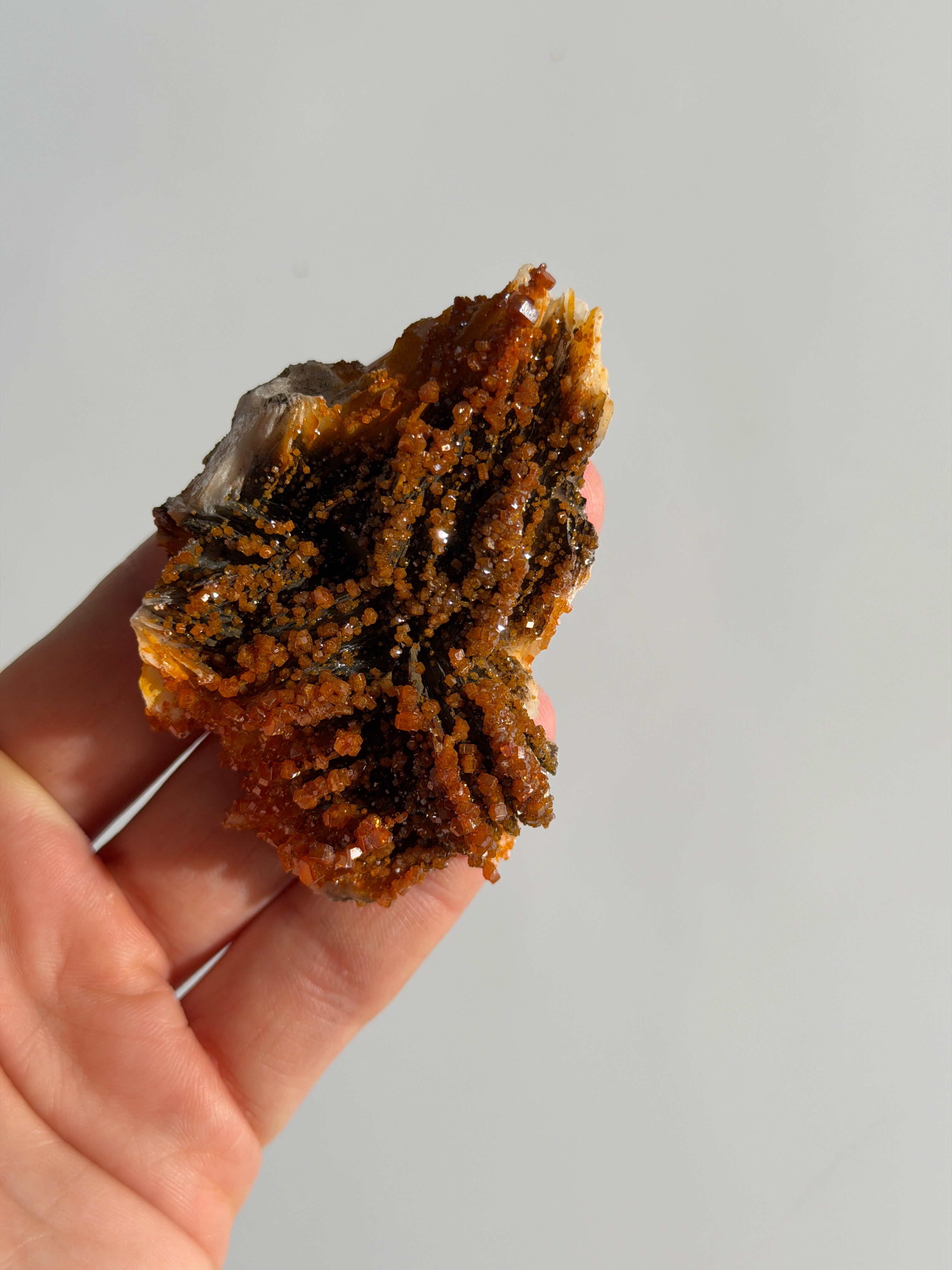Vanadinit Cluster | High Quality | L