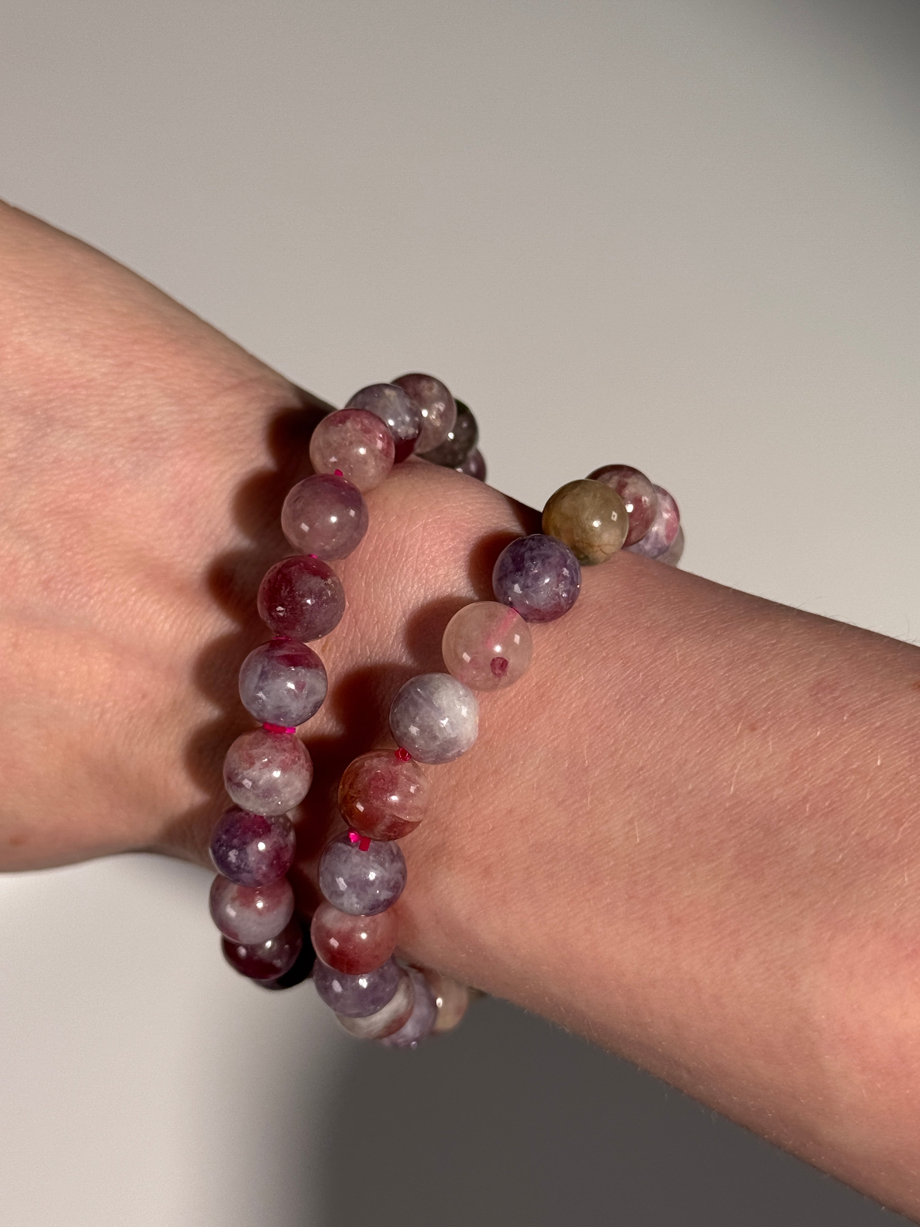 Unicorn Stone Kugelarmband