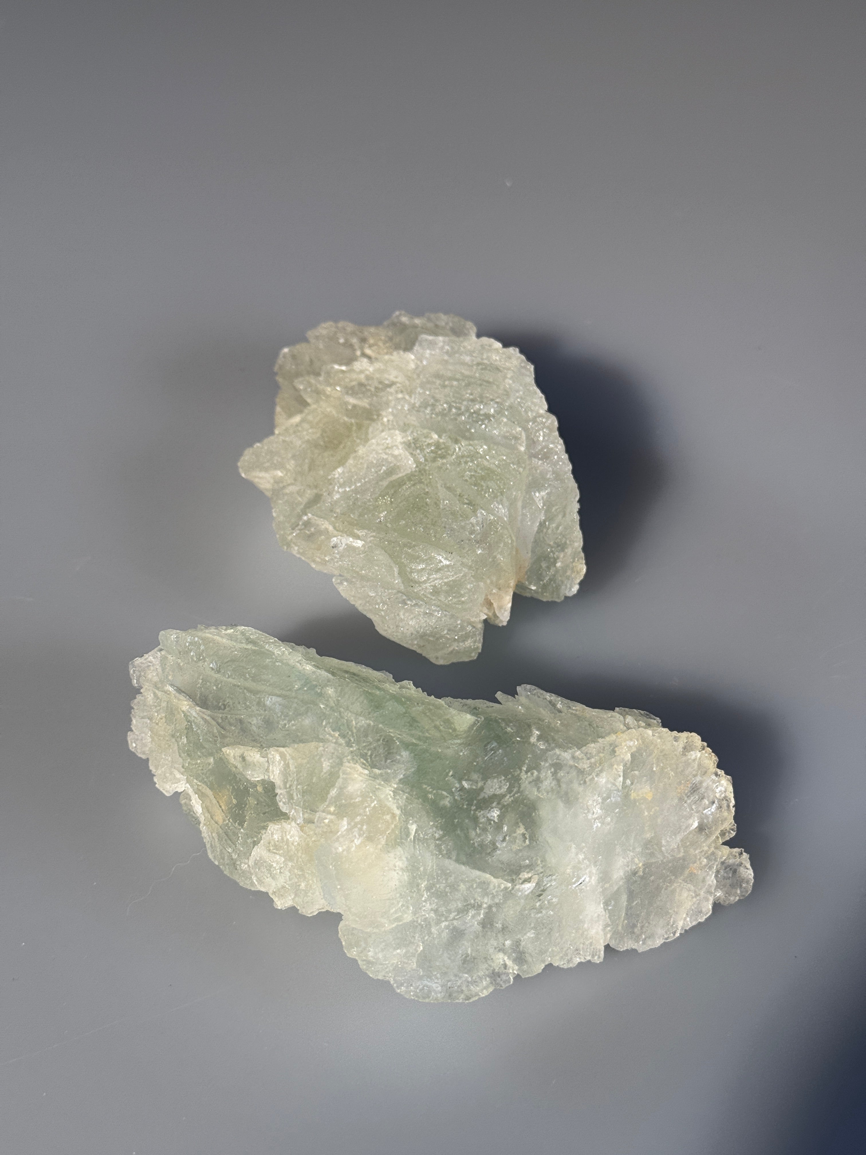 Fluorit Cluster