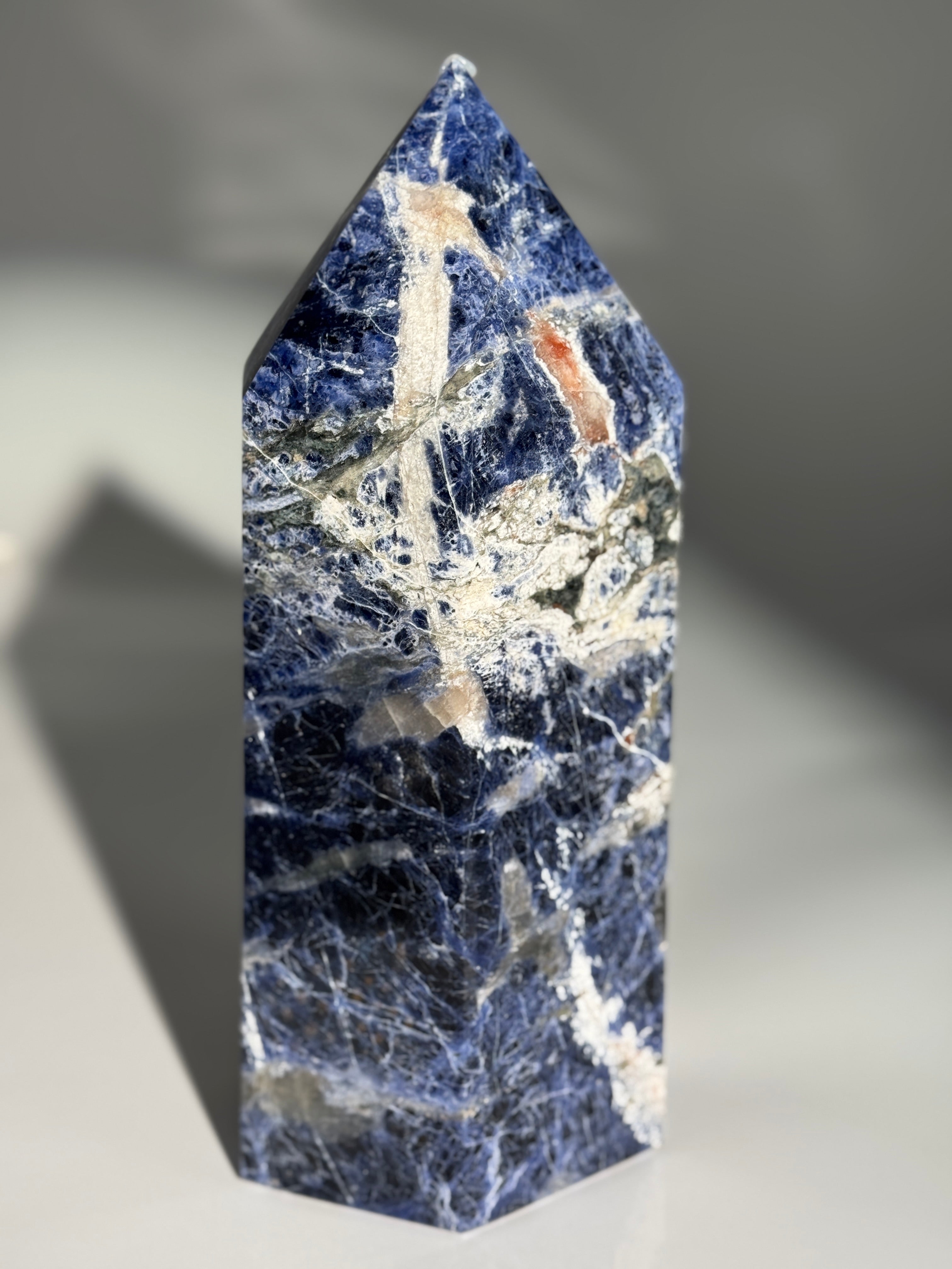 Sodalith Turm XL 5,8kg