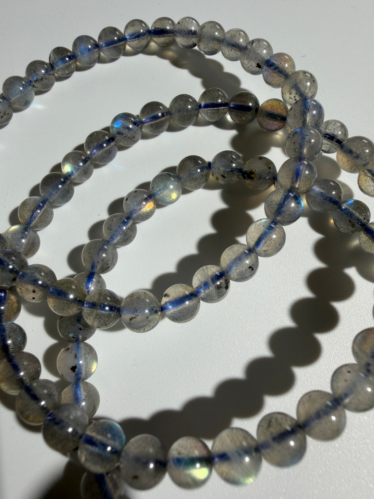 Labradorit Armband