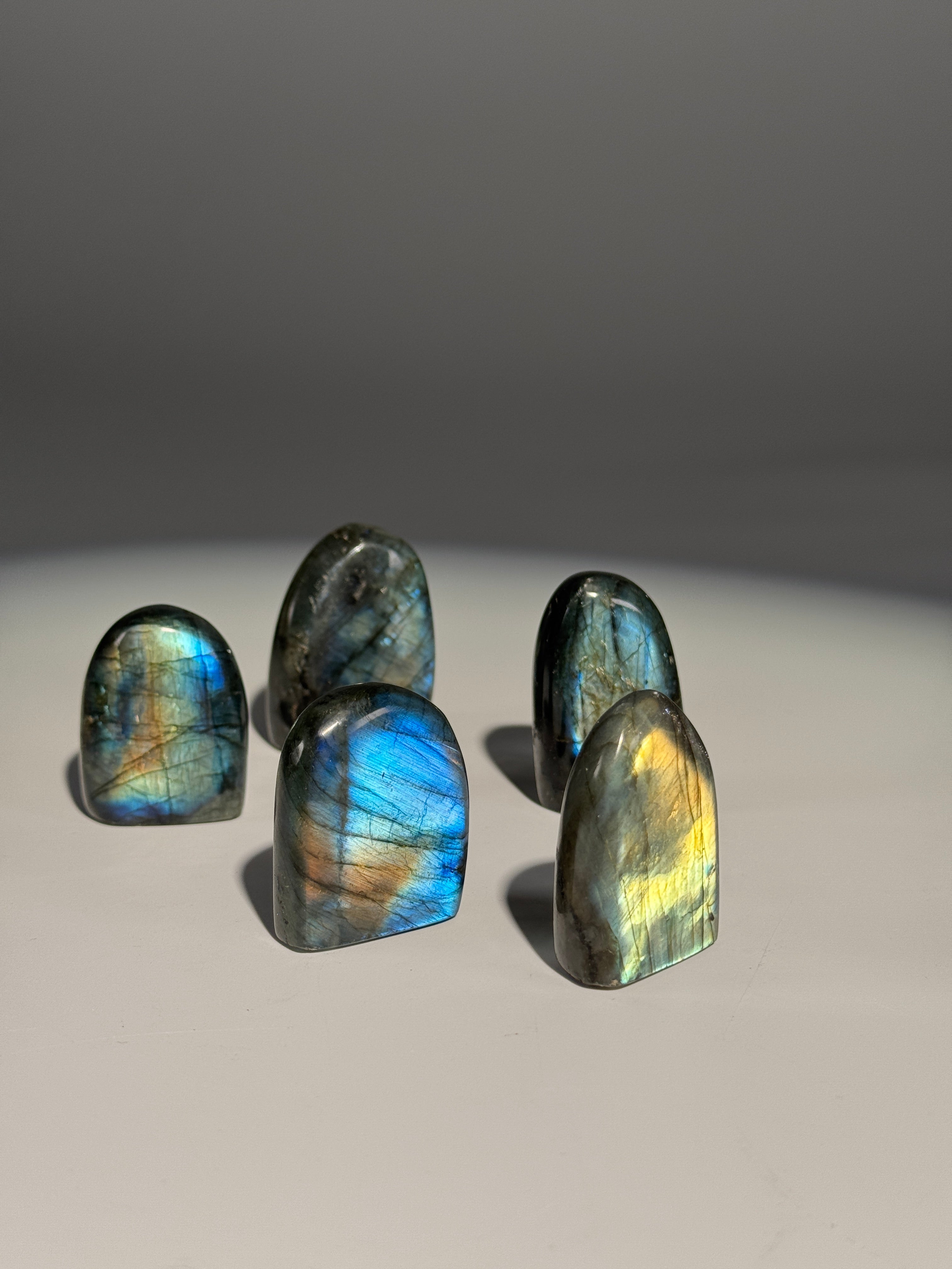 Labradorit Freeform Mini