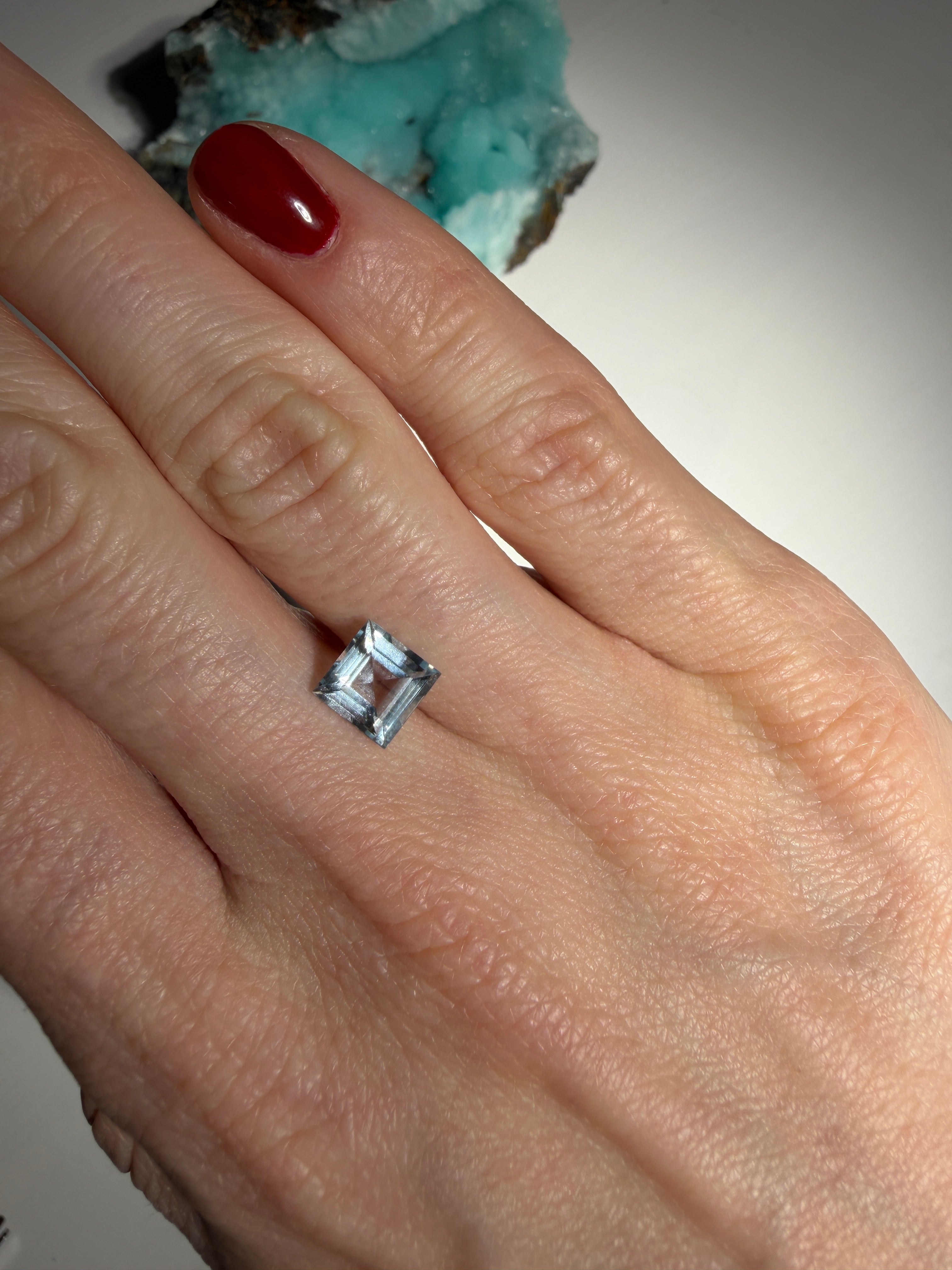 Aquamarin | 1,62ct