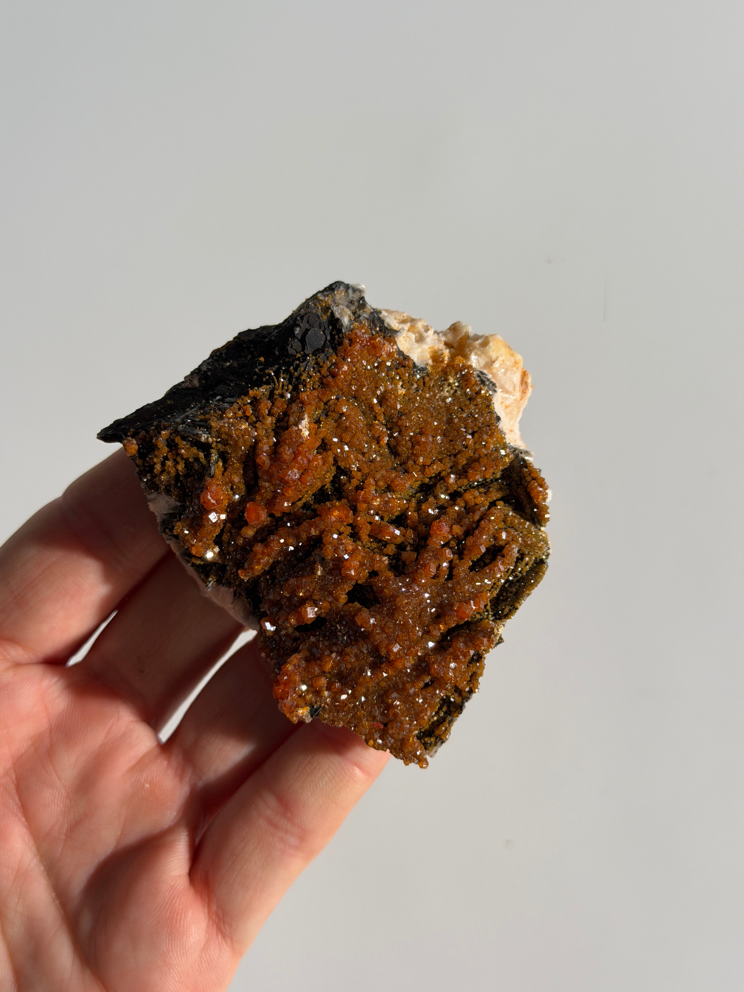Vanadinit Cluster | High Quality | L