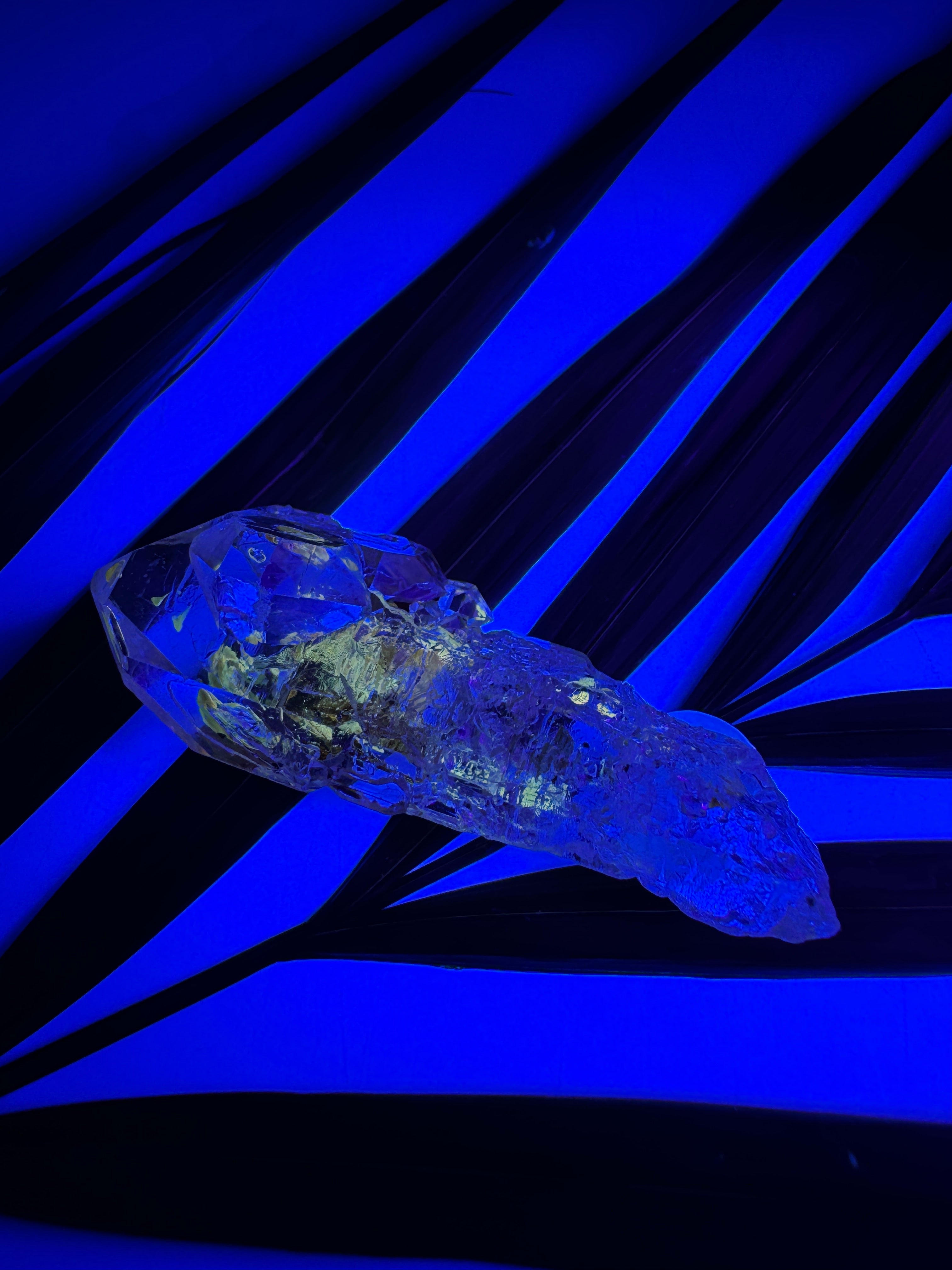 Petroleum Quarz (Super-UV)