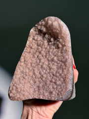 Blush Pink Sugar Amethyst | Nr.31