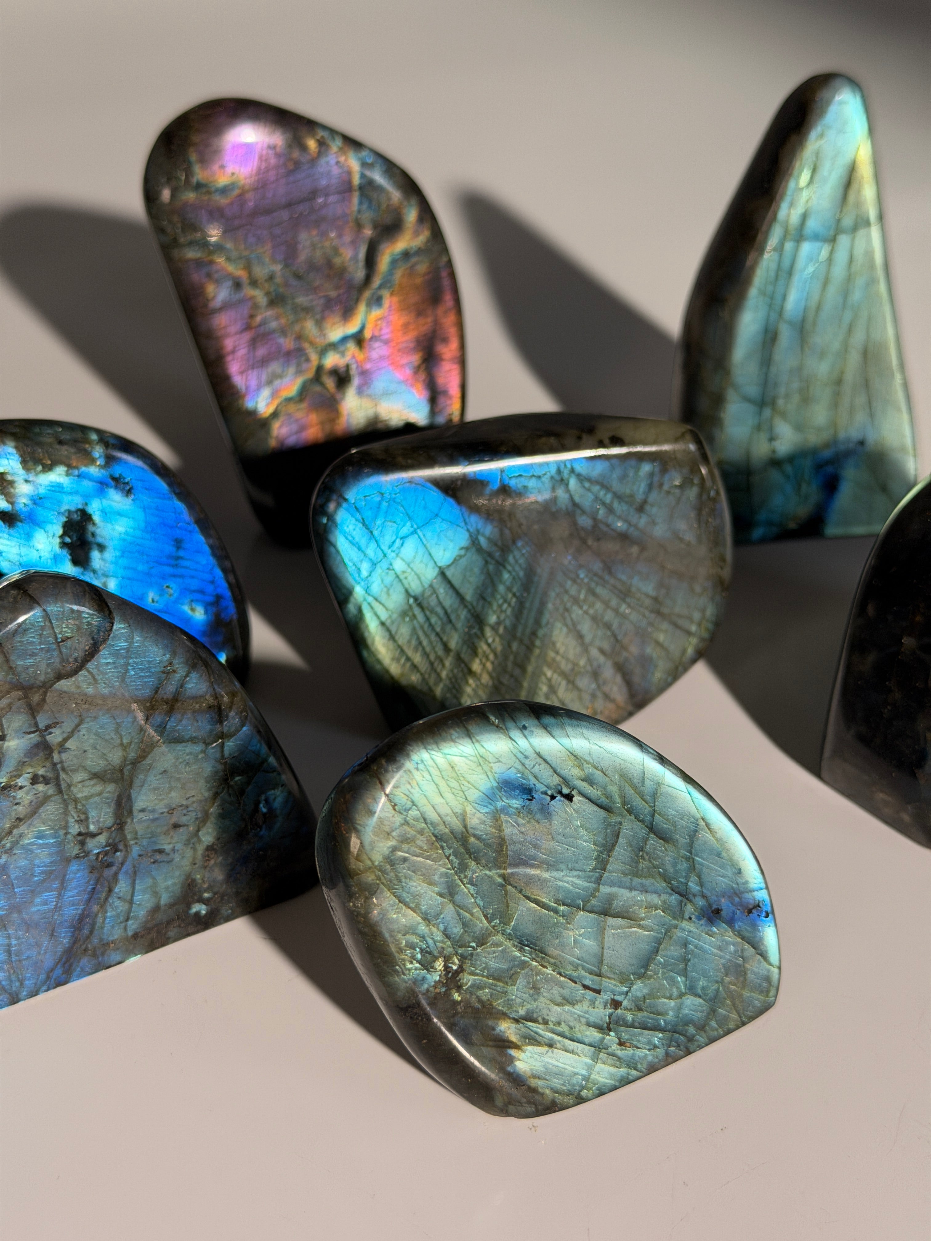 Labradorit Freeform | M