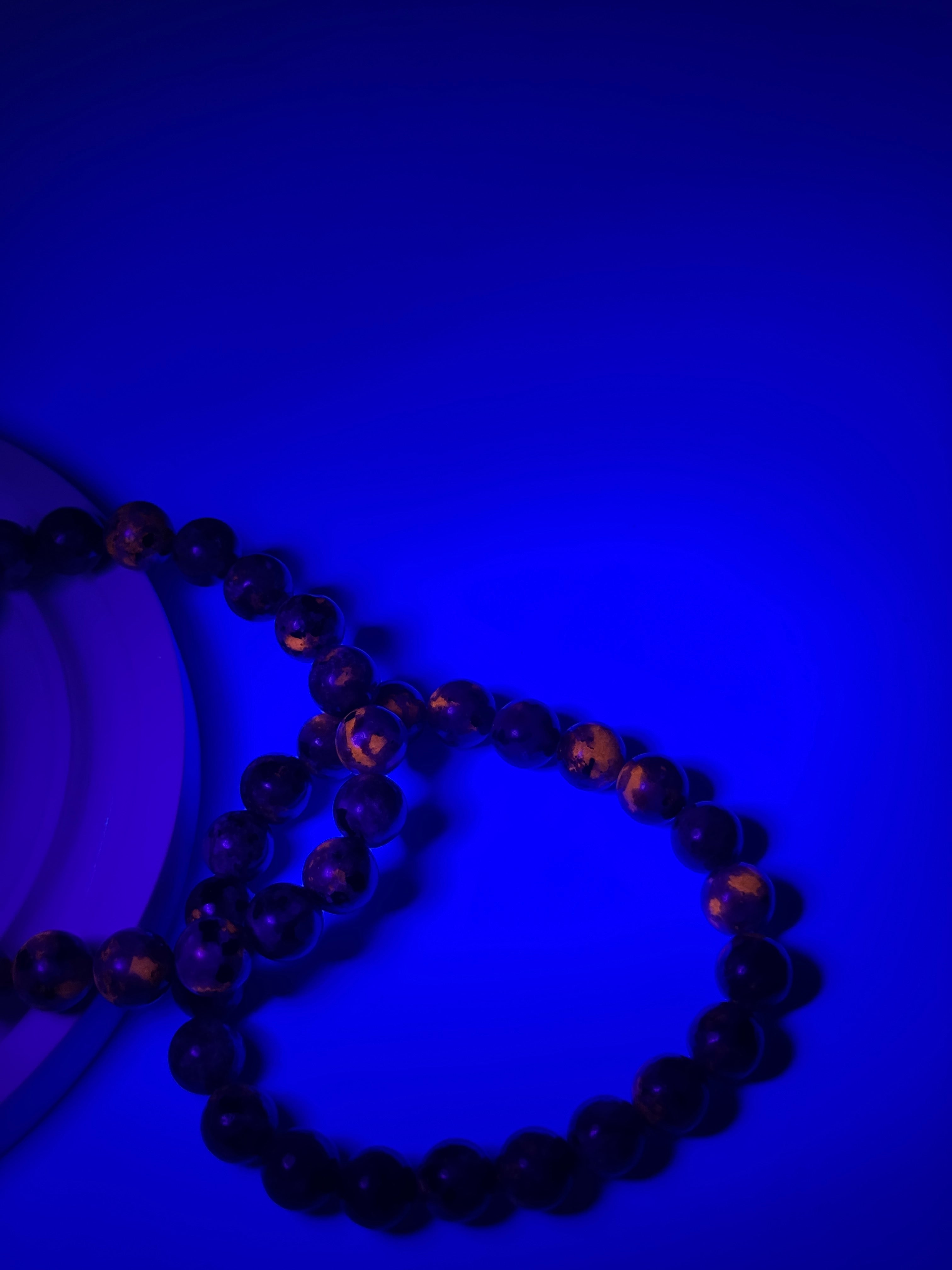 Yooperlith Kugelarmband