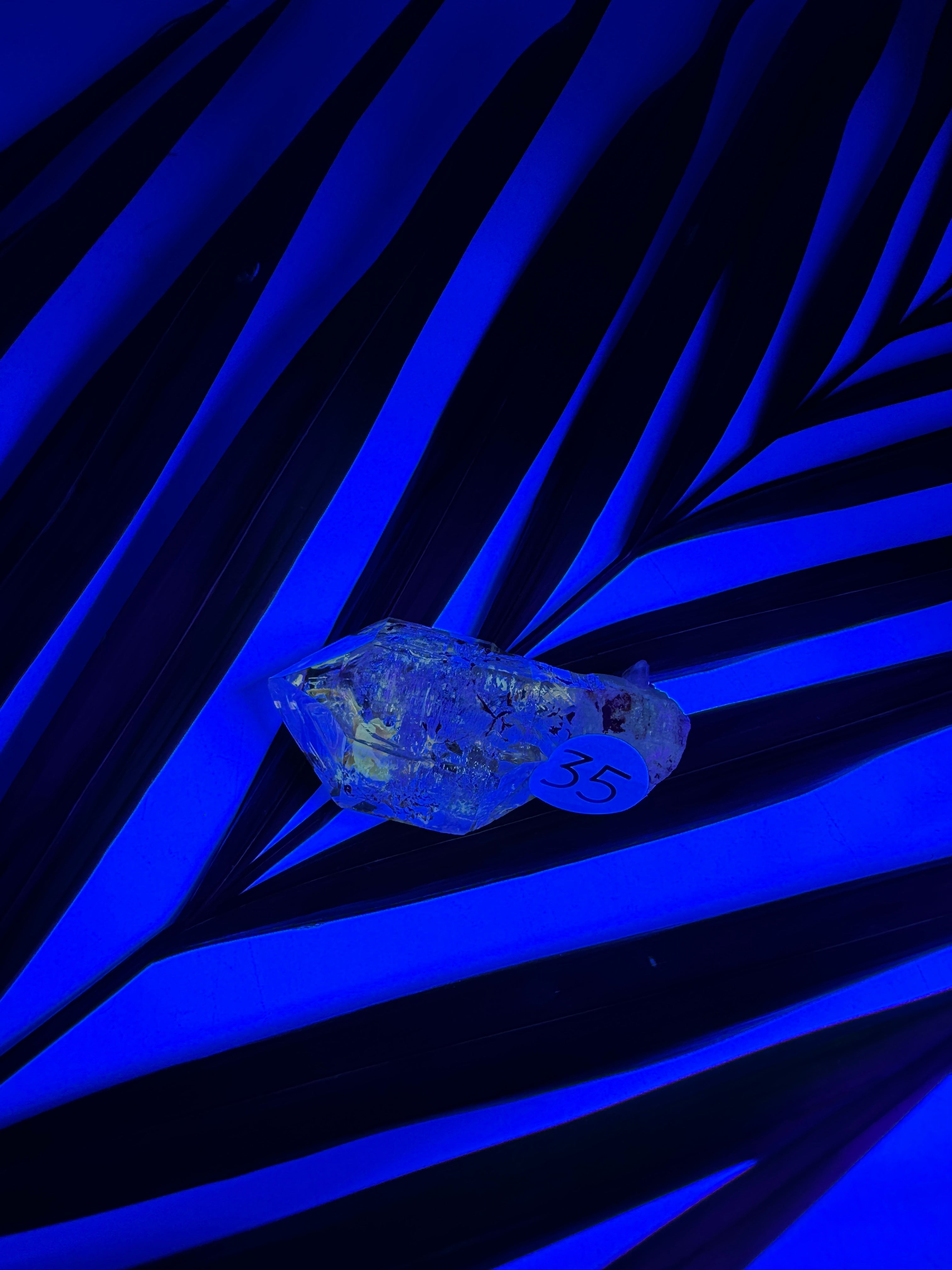 Petroleum Quarz (Super-UV)