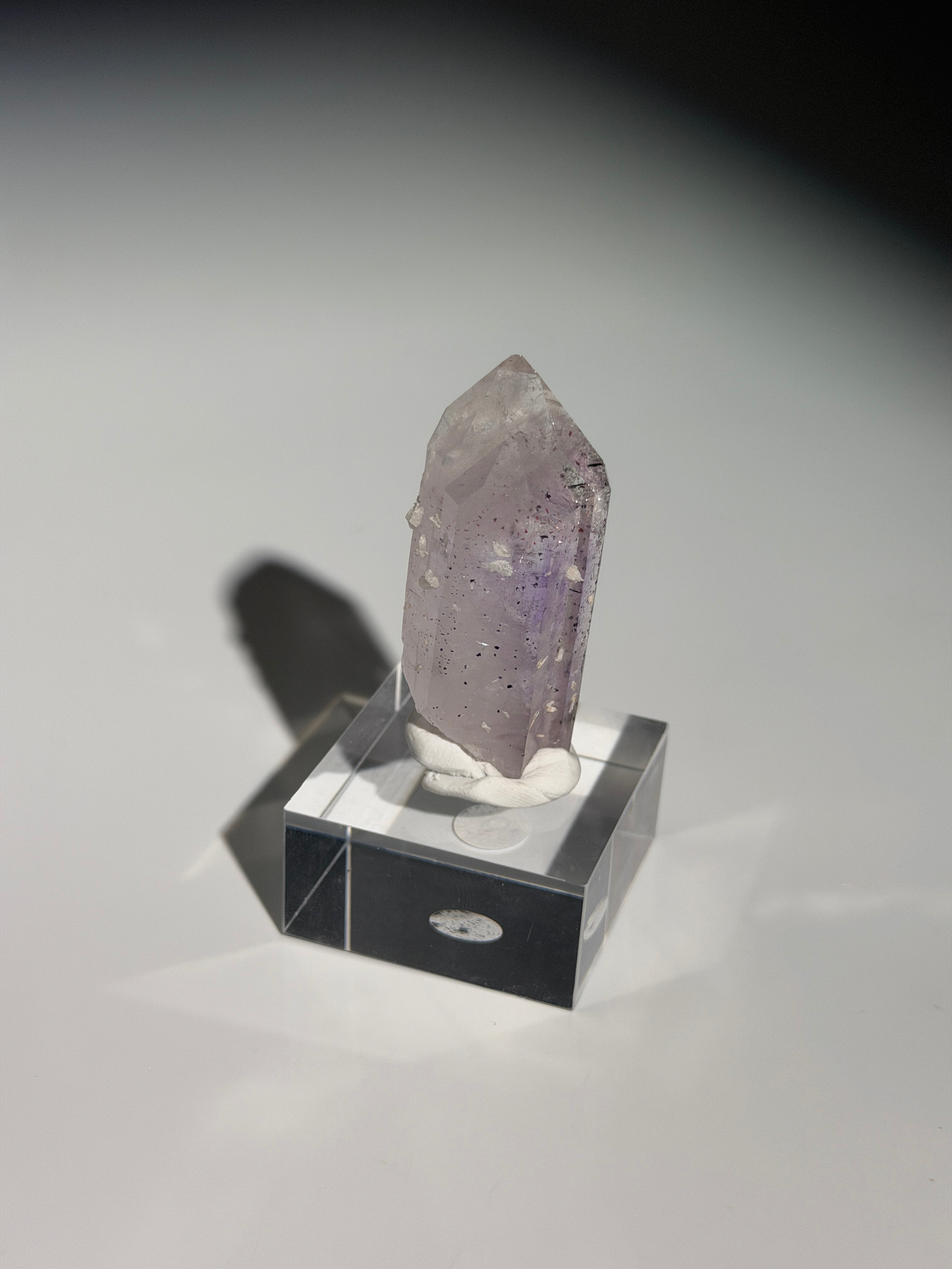 Streep Mine Amethyst | Vitrinenstück Nr.6