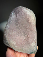 Soft White Sugar Amethyst | Nr.39