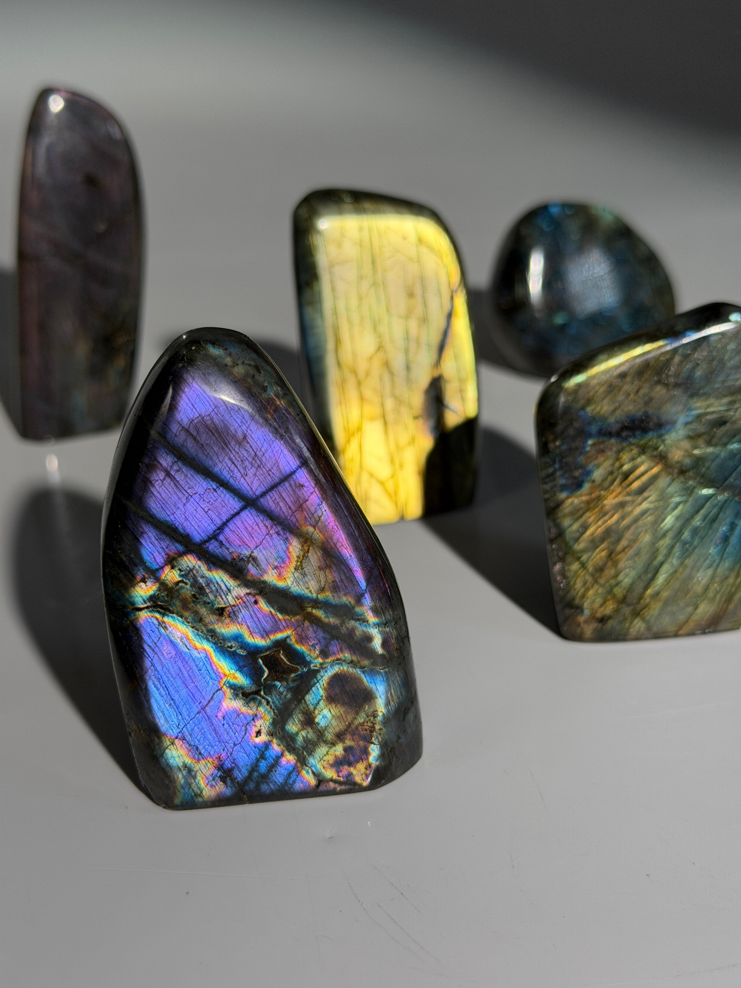 Labradorit Freeform | S