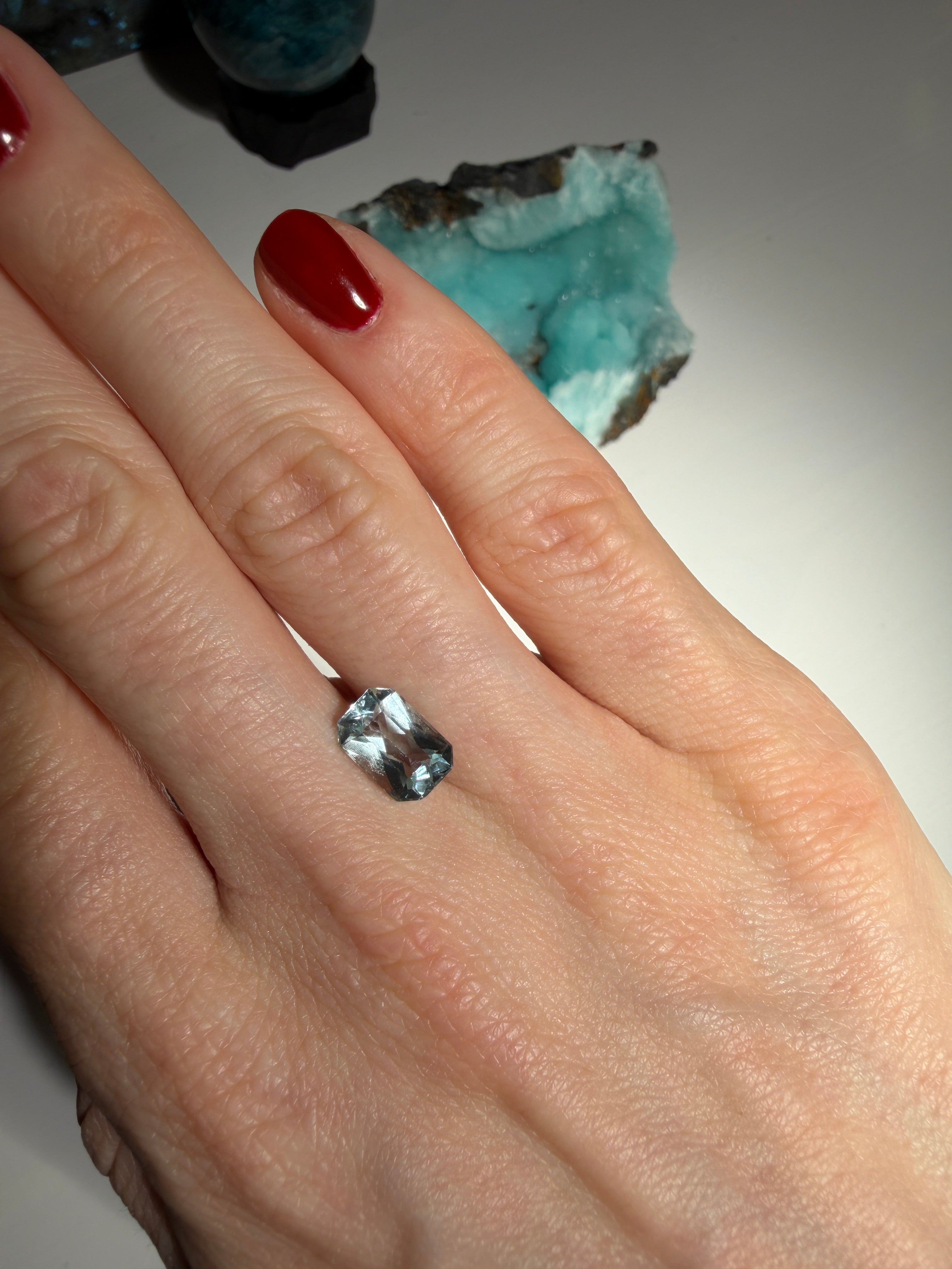 Aquamarin | 1,94ct