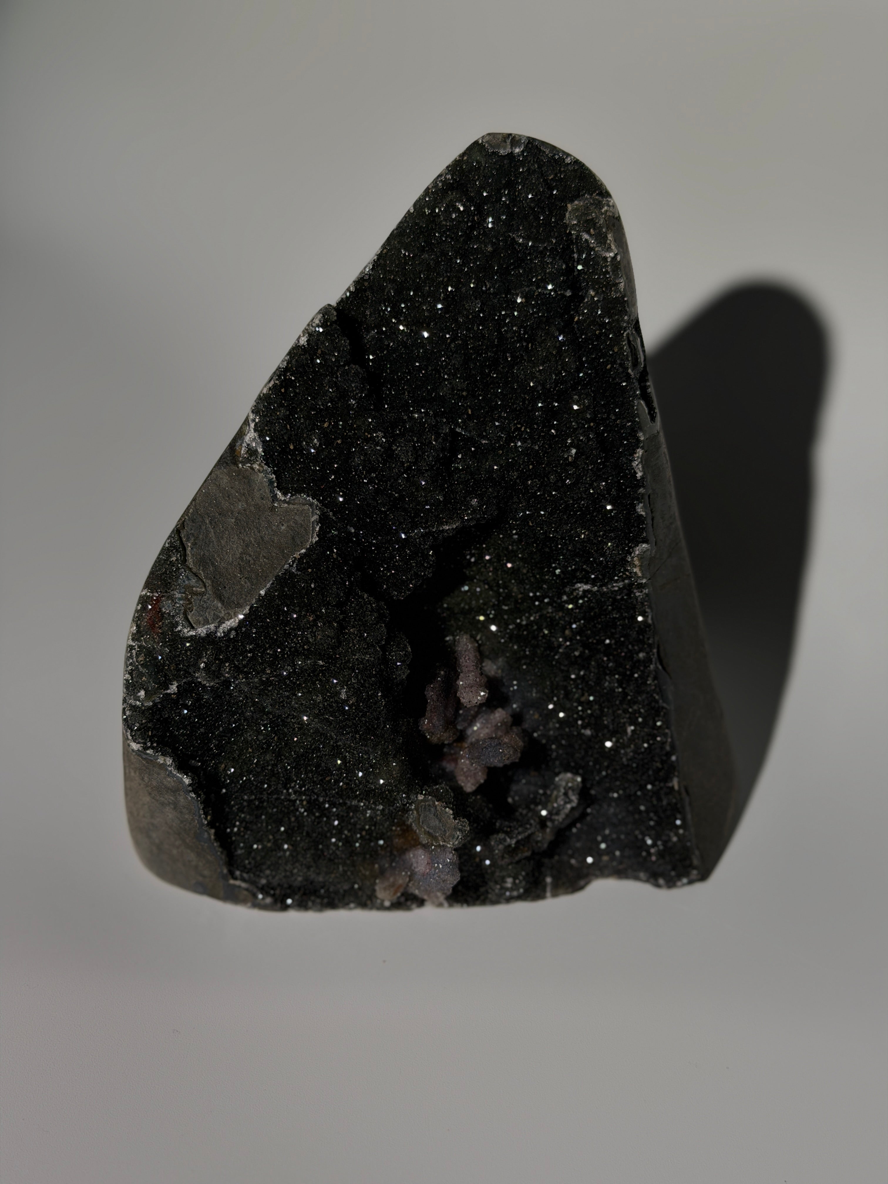 Schwarzer Amethyst Druse | XL