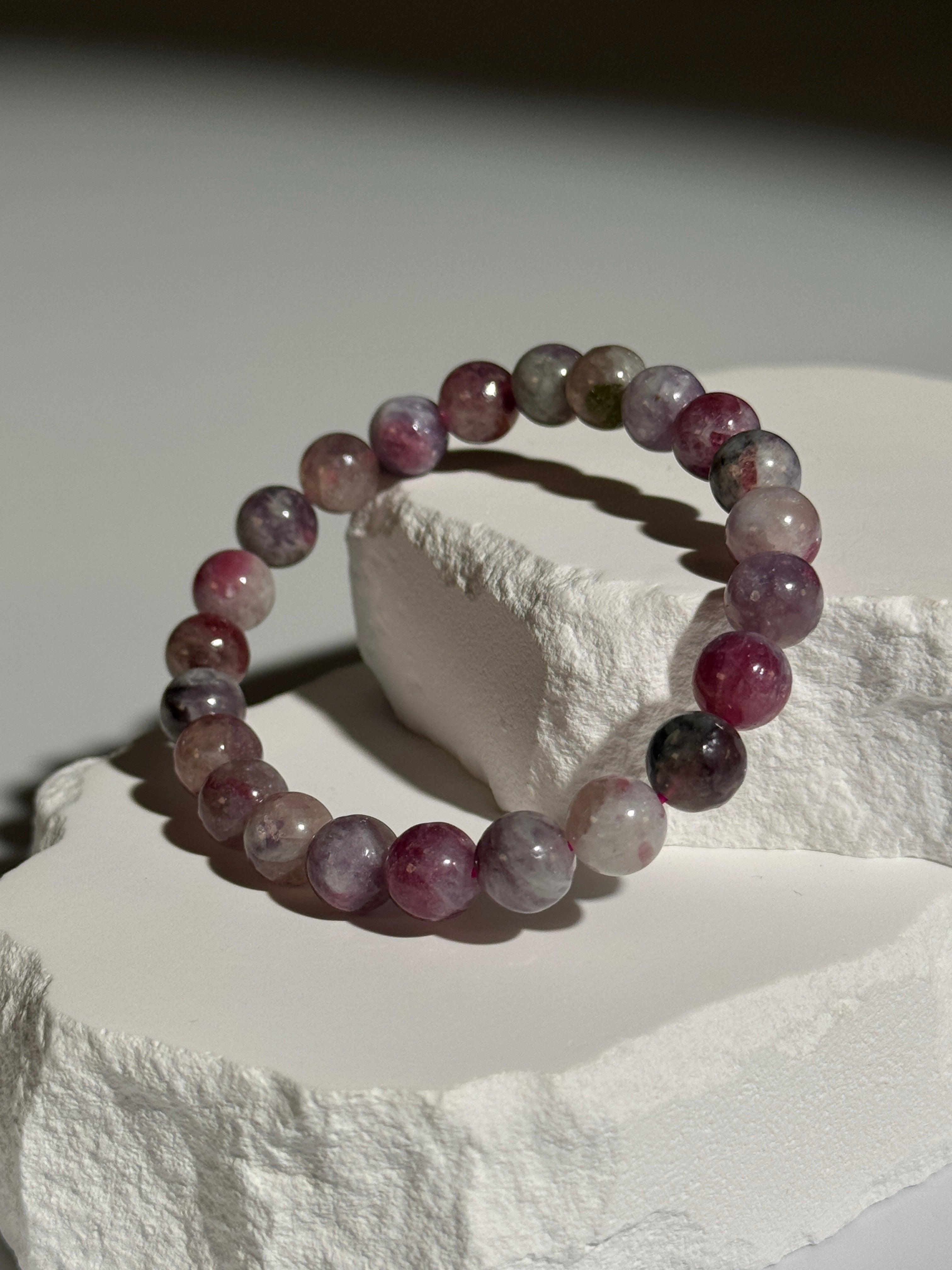Unicorn Stone Kugelarmband
