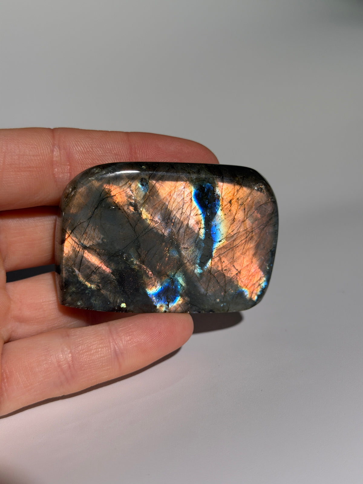 Aurora Labradorit | Top Quality | S