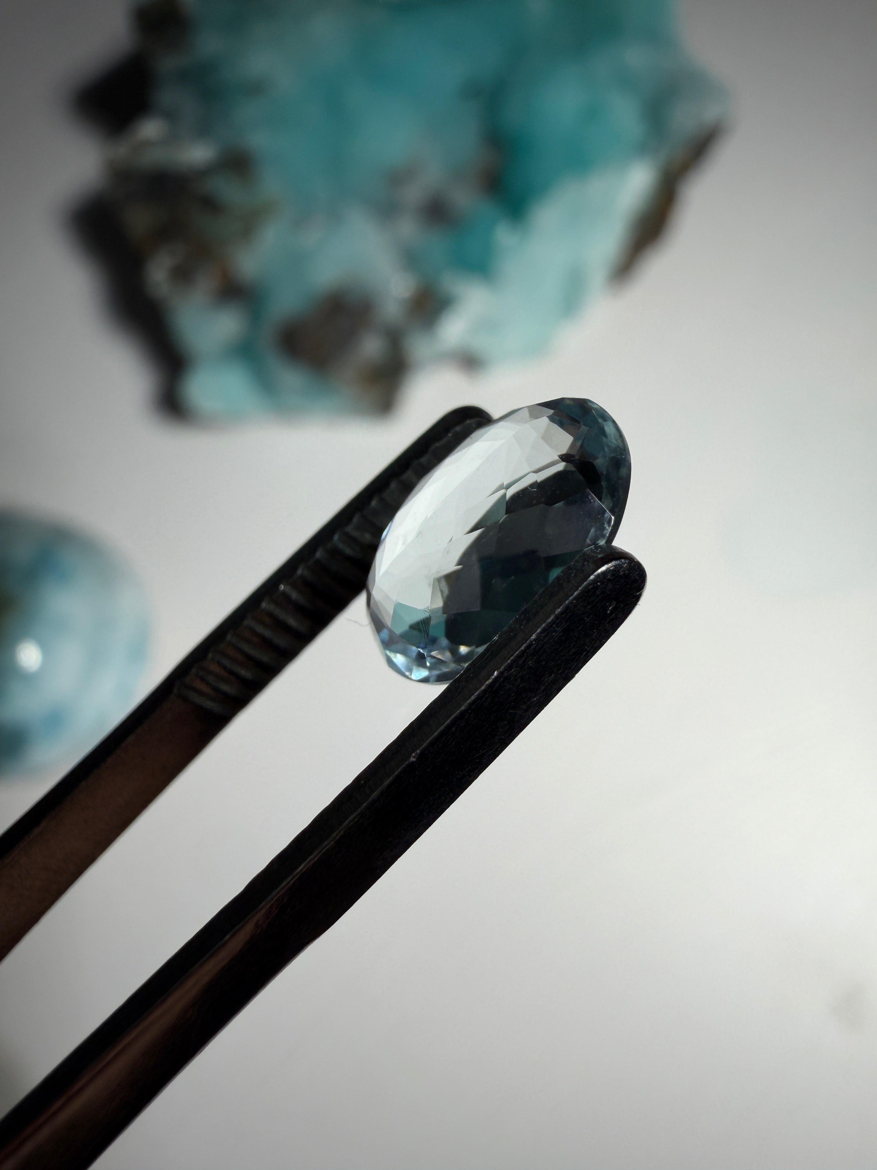 Aquamarin | 2,5ct