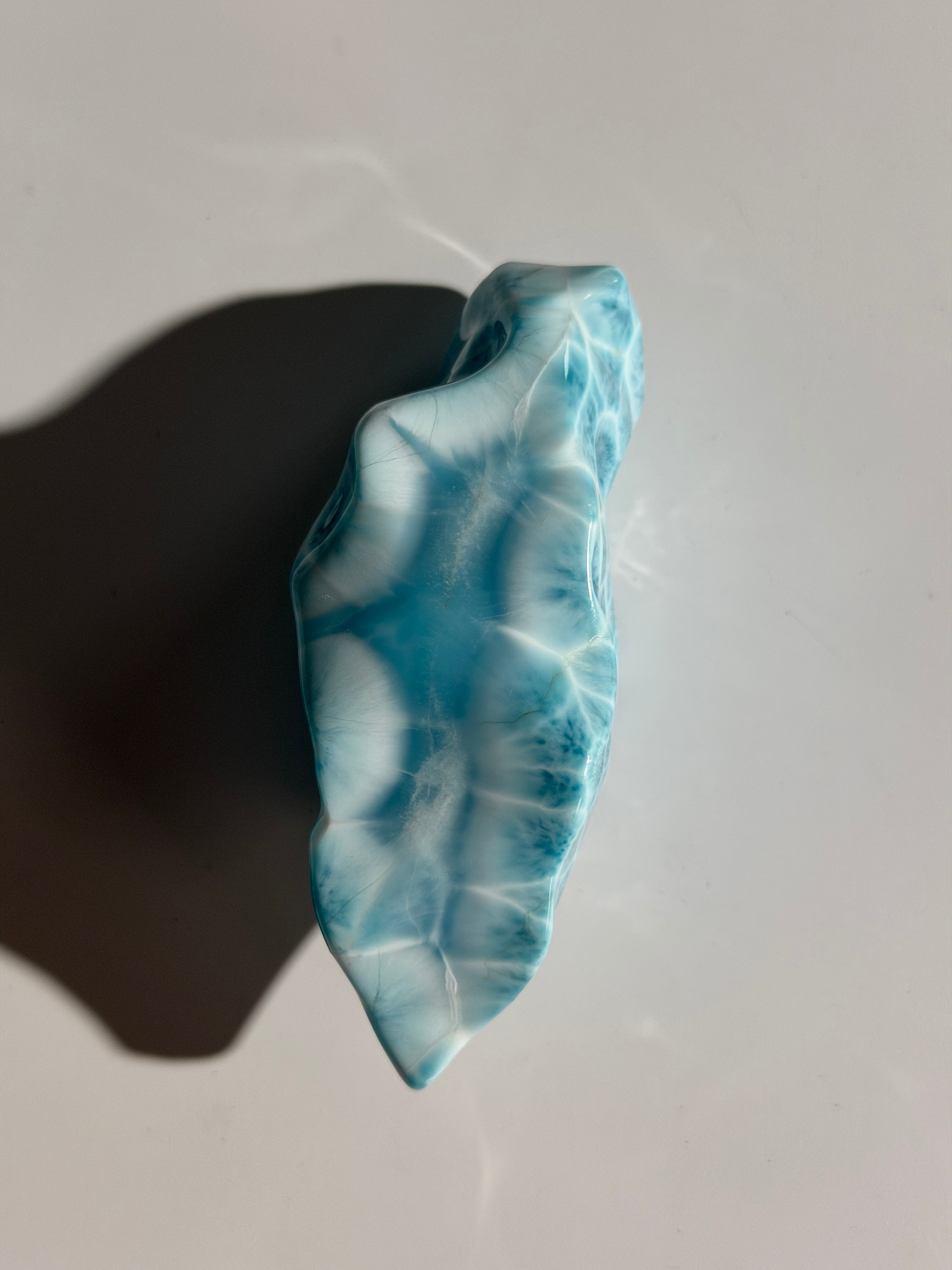 Larimar Freeform [Museumsqualität]