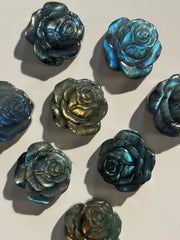 Labradorit Rose