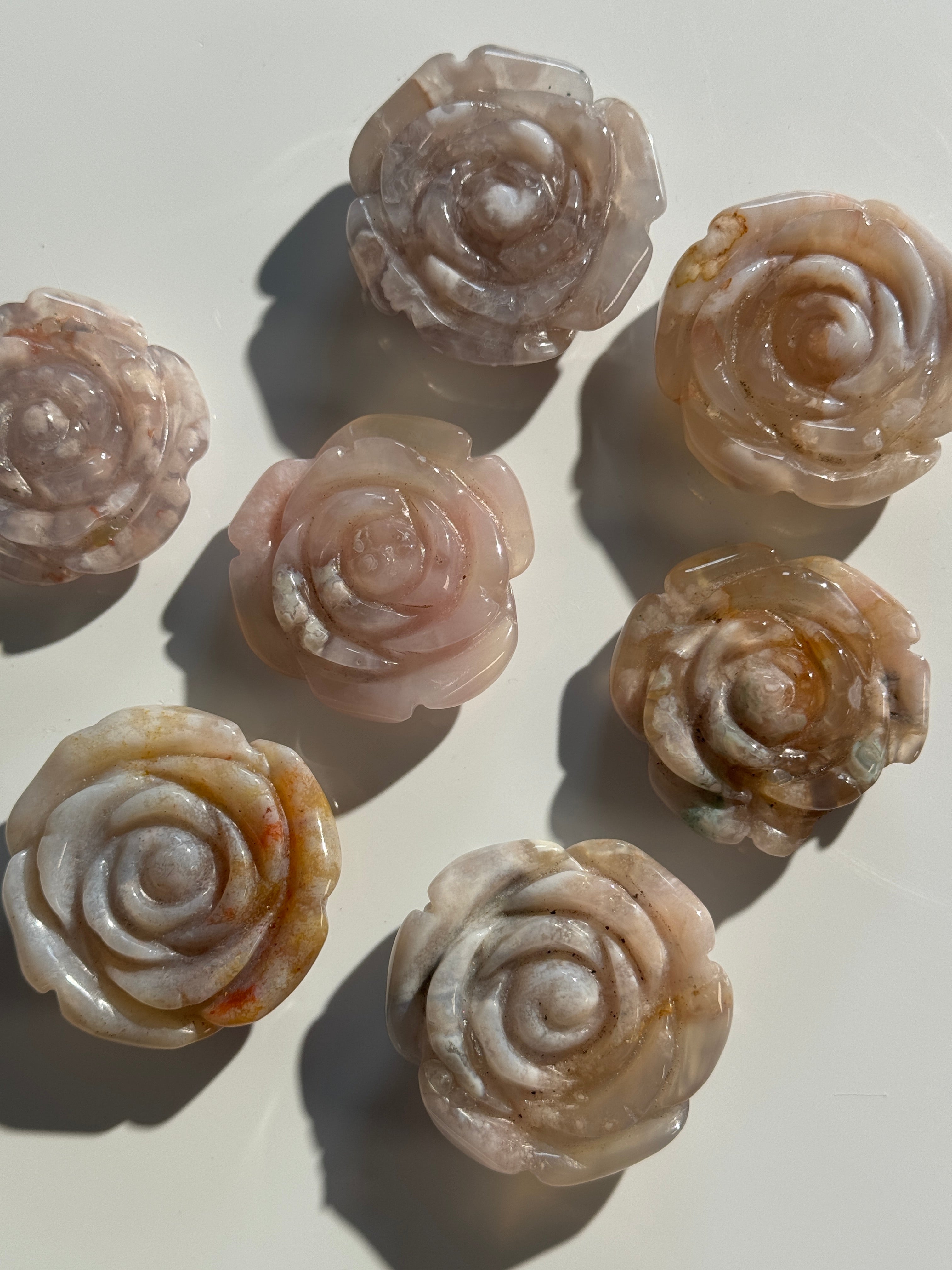 Blumenachat Blume