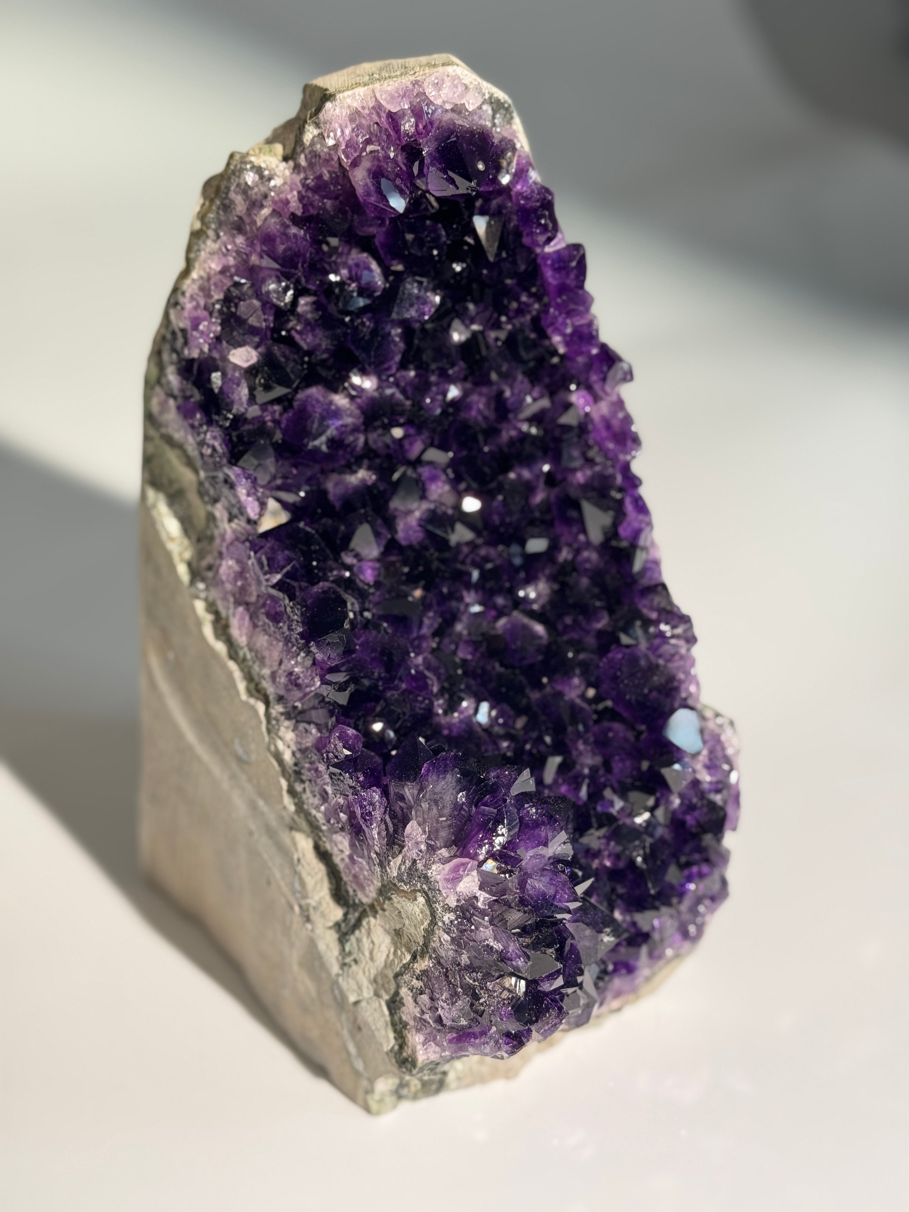 Amethyst Druse XL | Extra Quality
