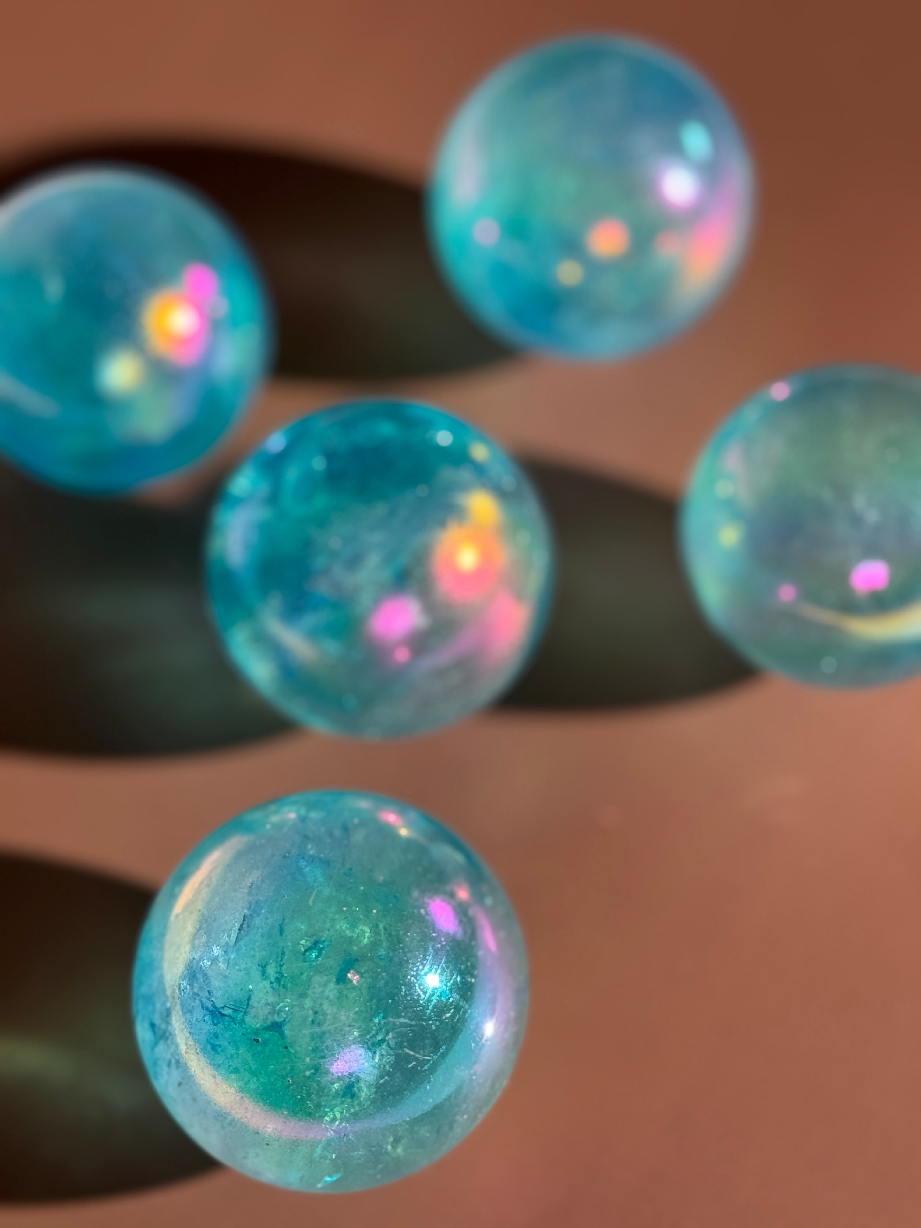 Aqua Aura Kugel