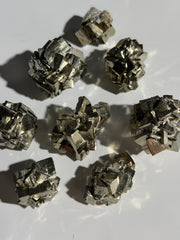 Pyrit Cluster | Handmined