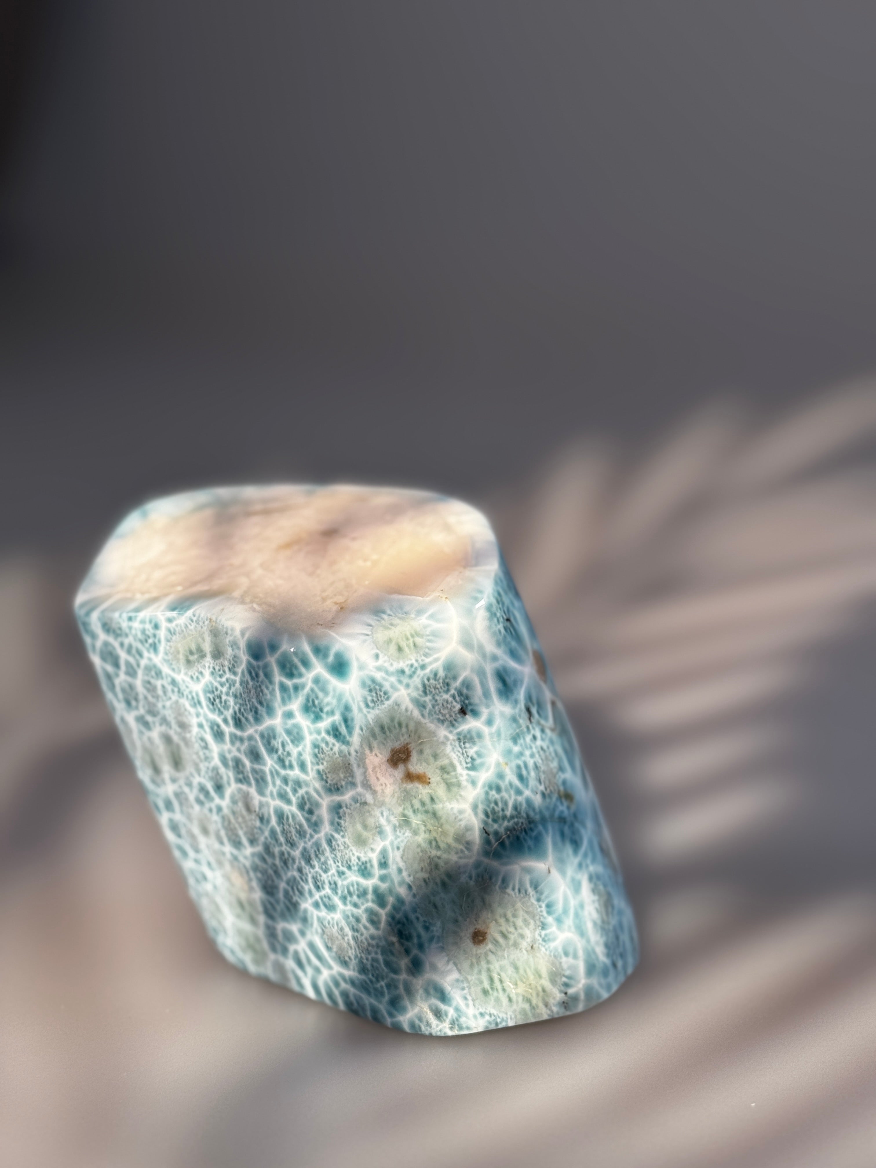 Larimar Freeform (XL) [Highest Quality]