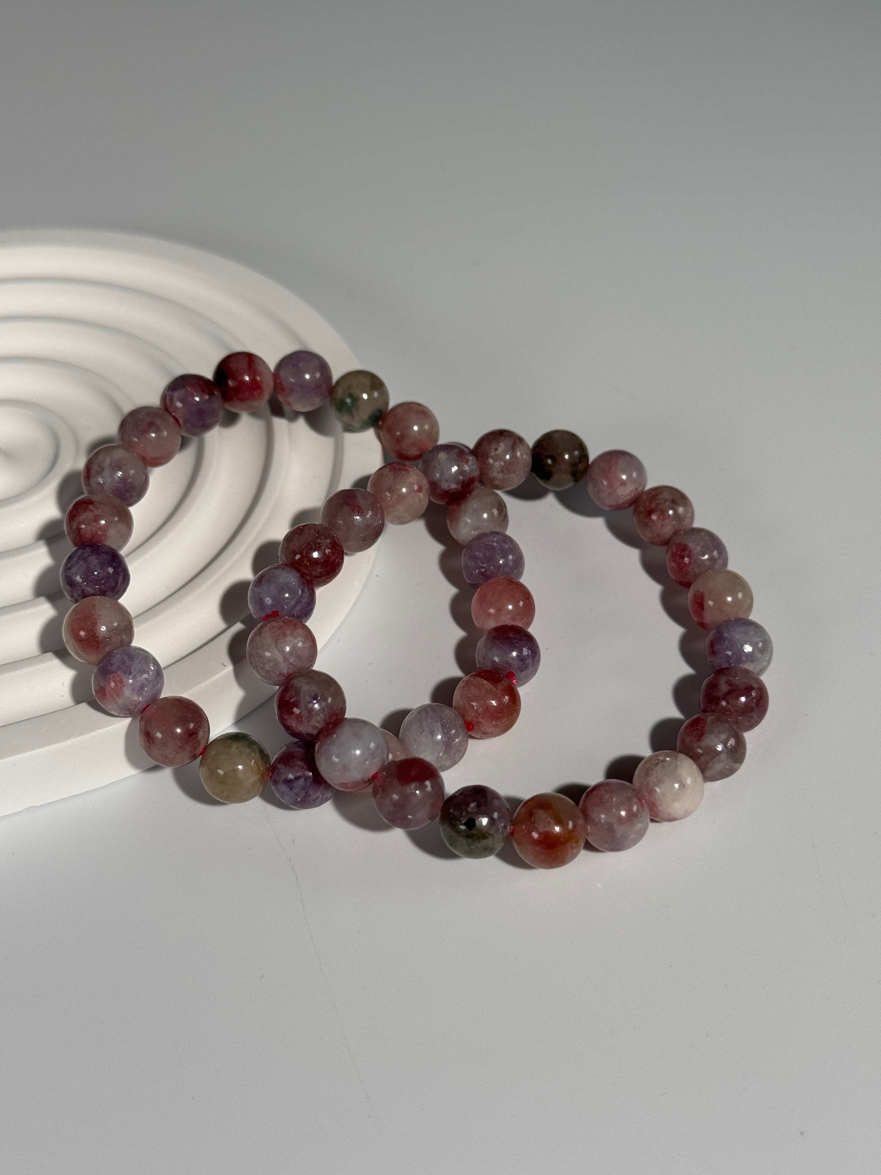 Unicorn Stone Kugelarmband