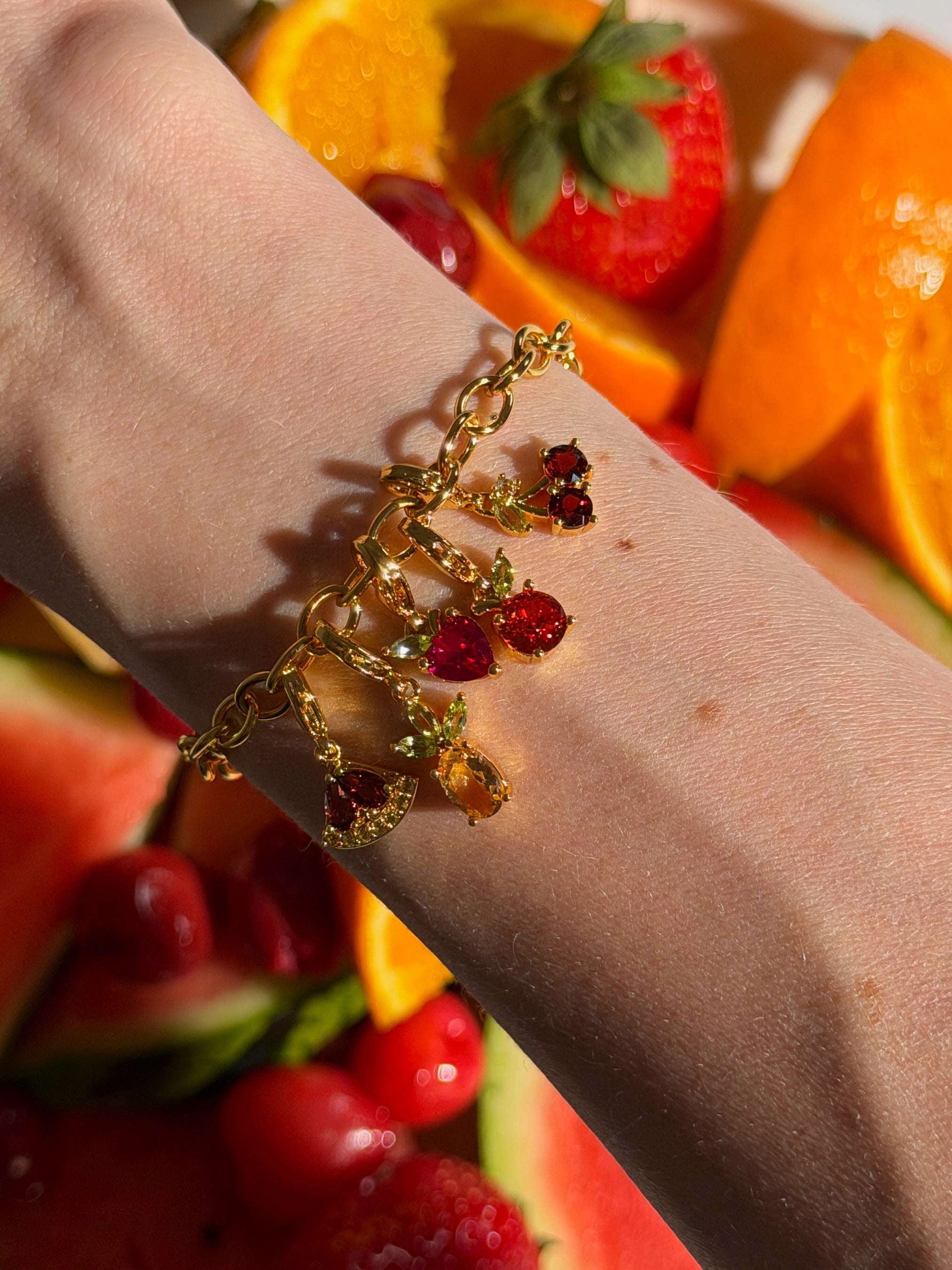 Cherry Charm 🍒