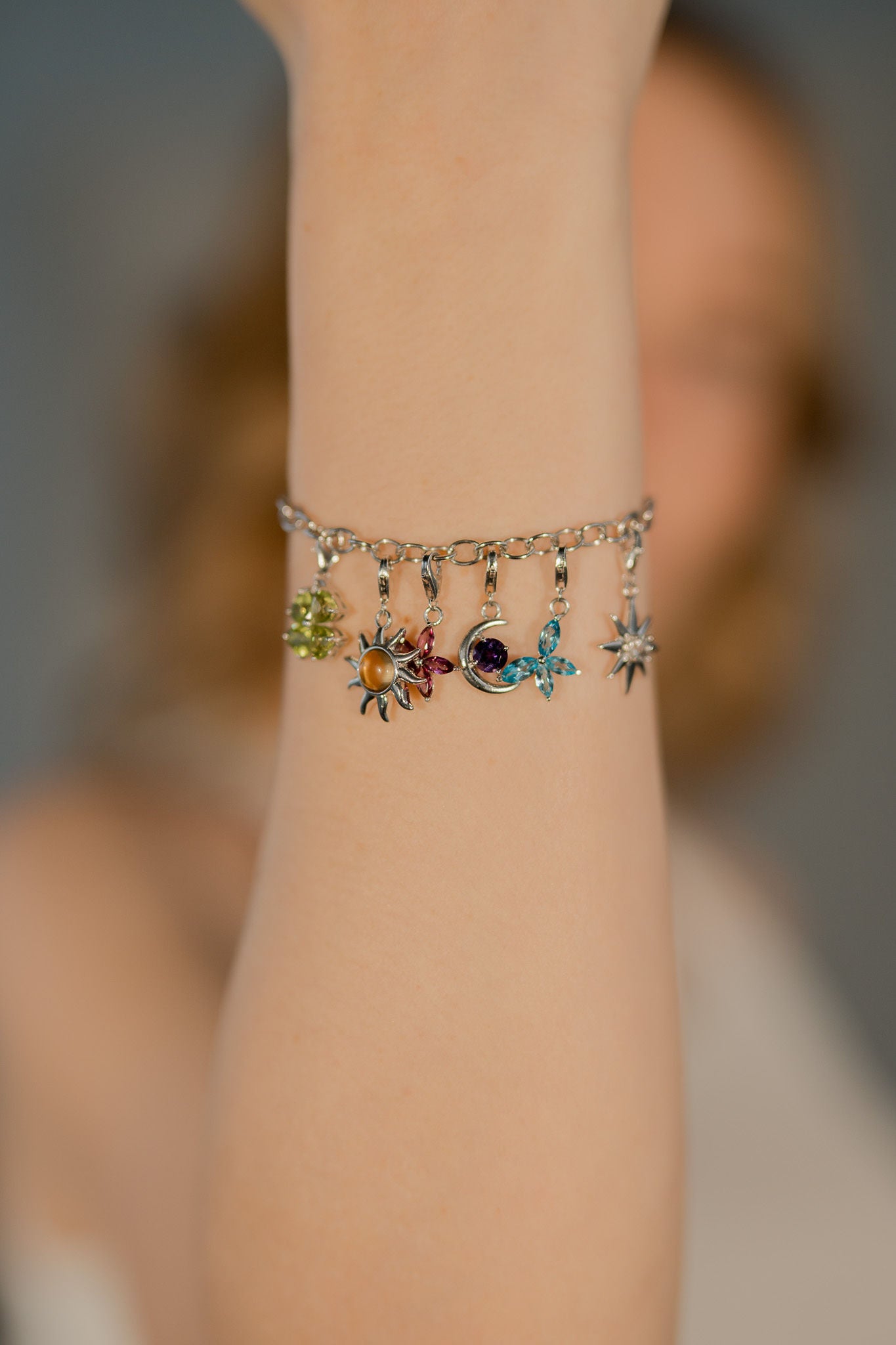 Basic Charm Armband - Ohne Charms