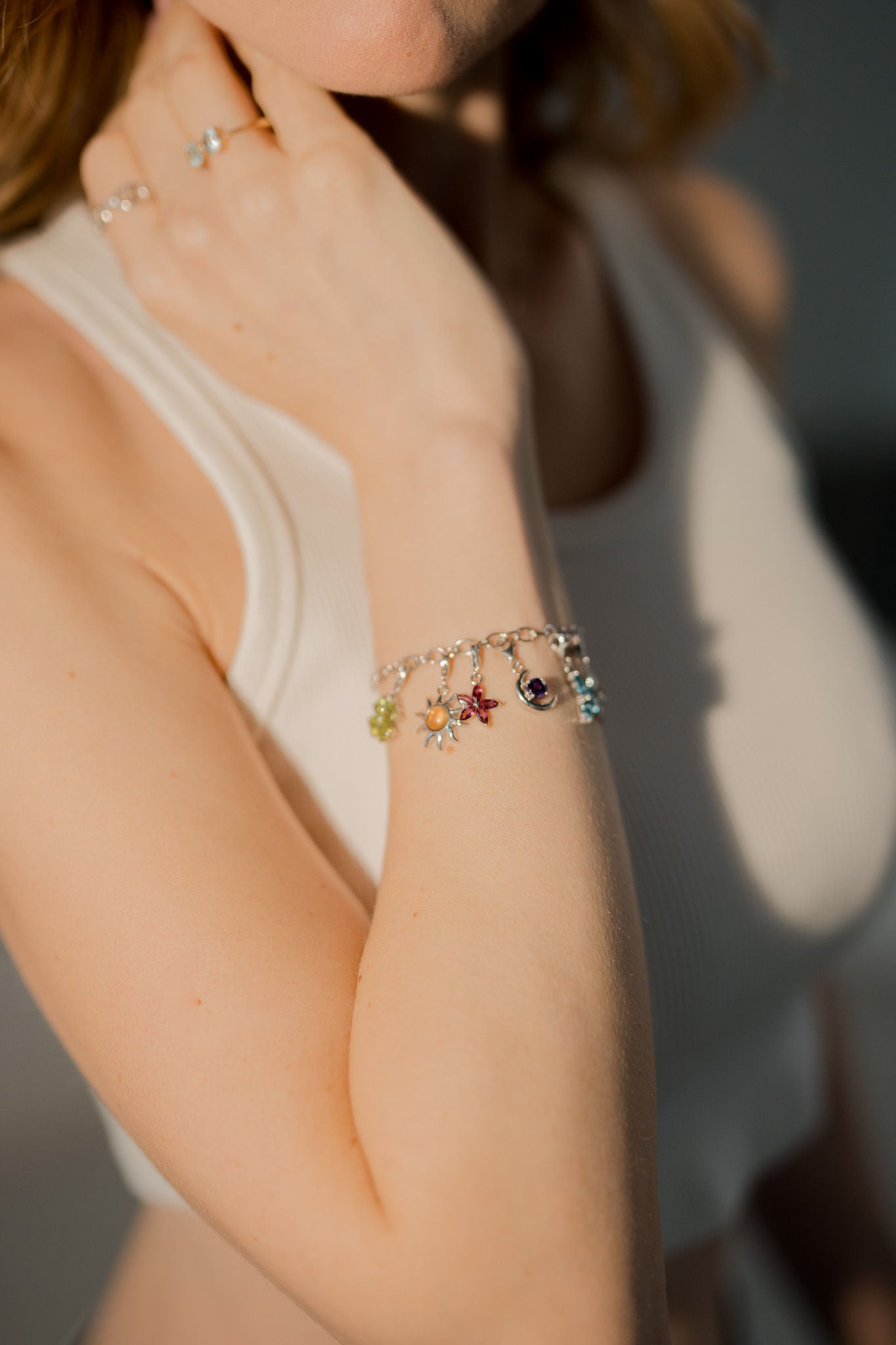 Basic Charm Armband - Ohne Charms
