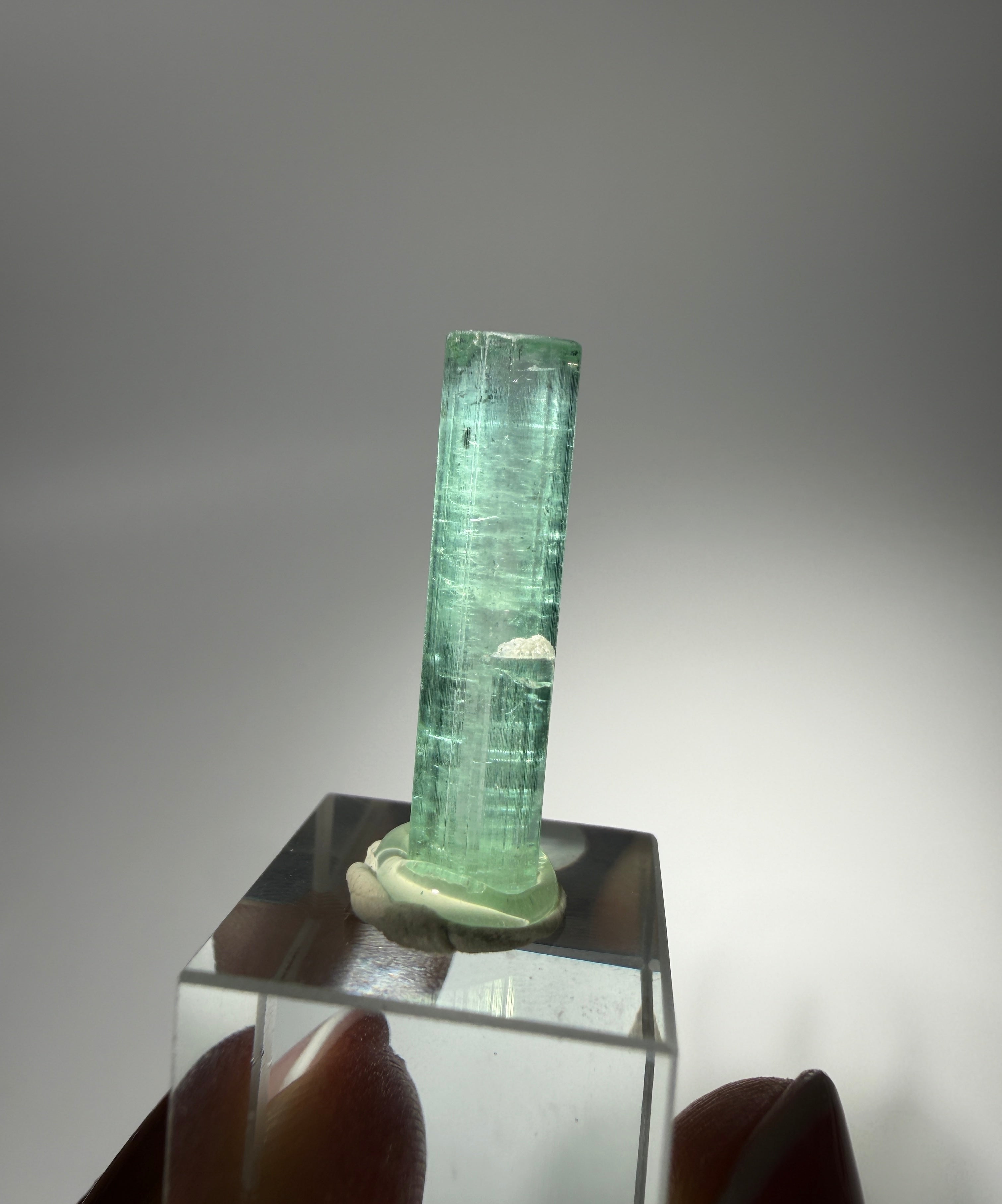 Aquamarin Specimen | High Quality