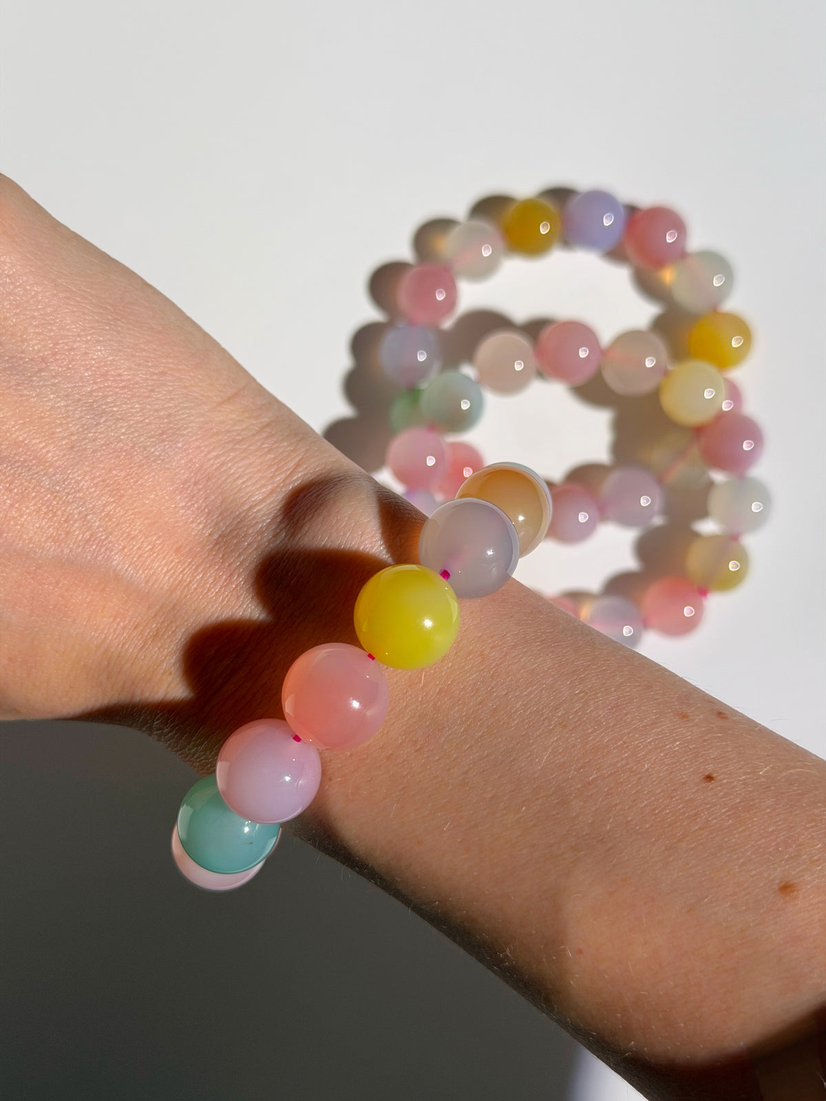 Yuan Yuan Achat Statement Armband