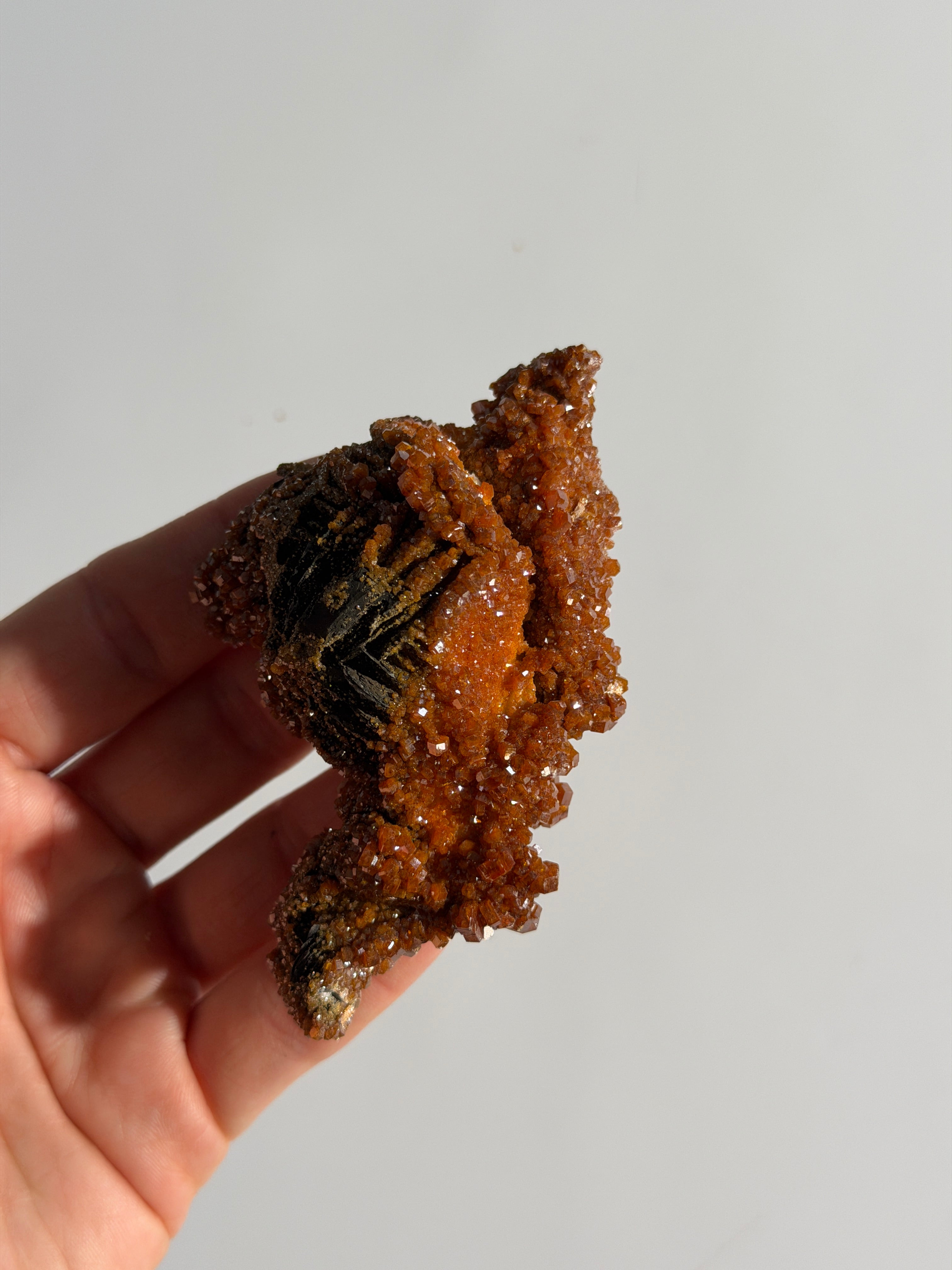 Vanadinit Cluster | High Quality | L