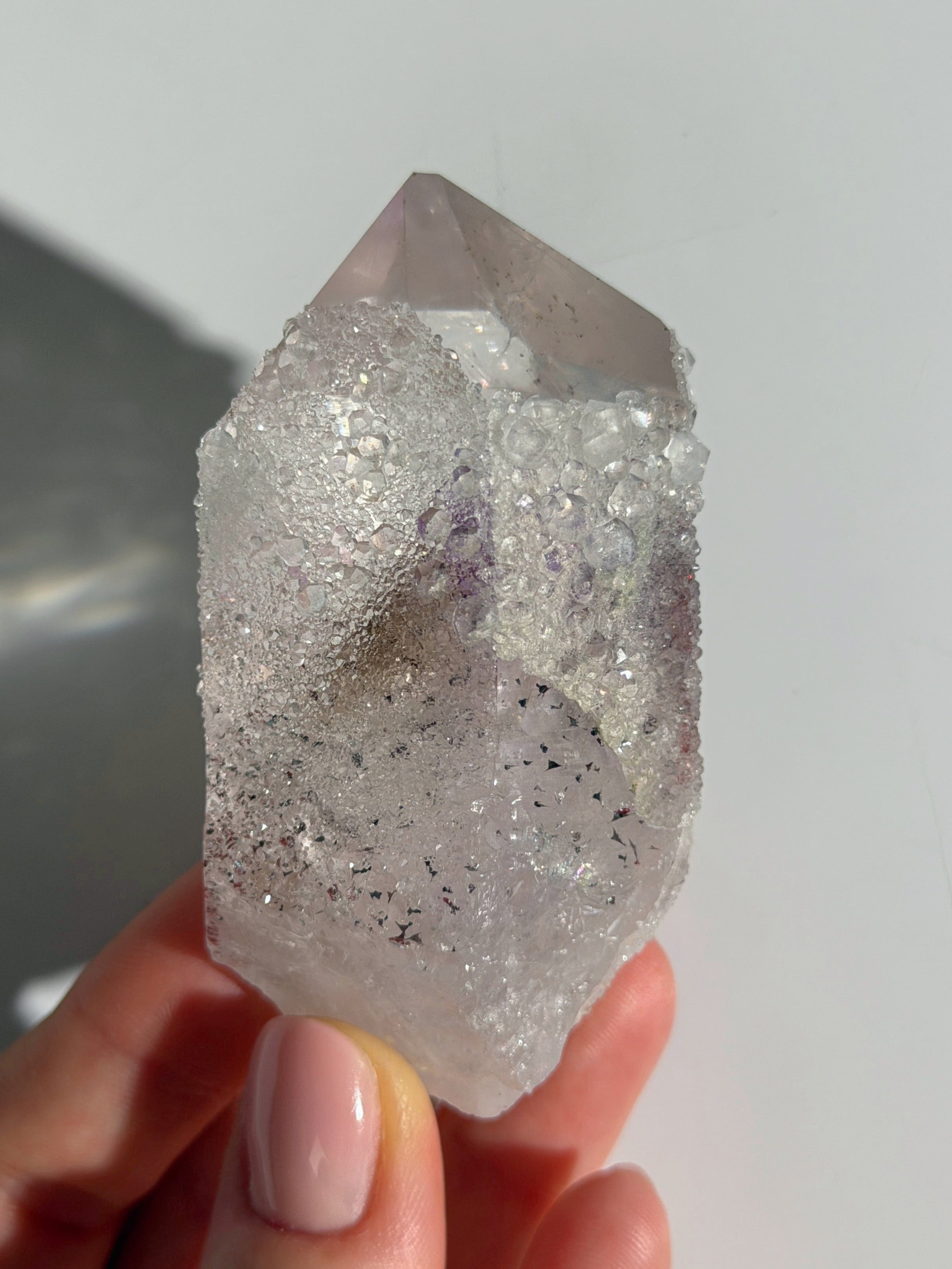 Streep Mine Amethyst | Museumsstück