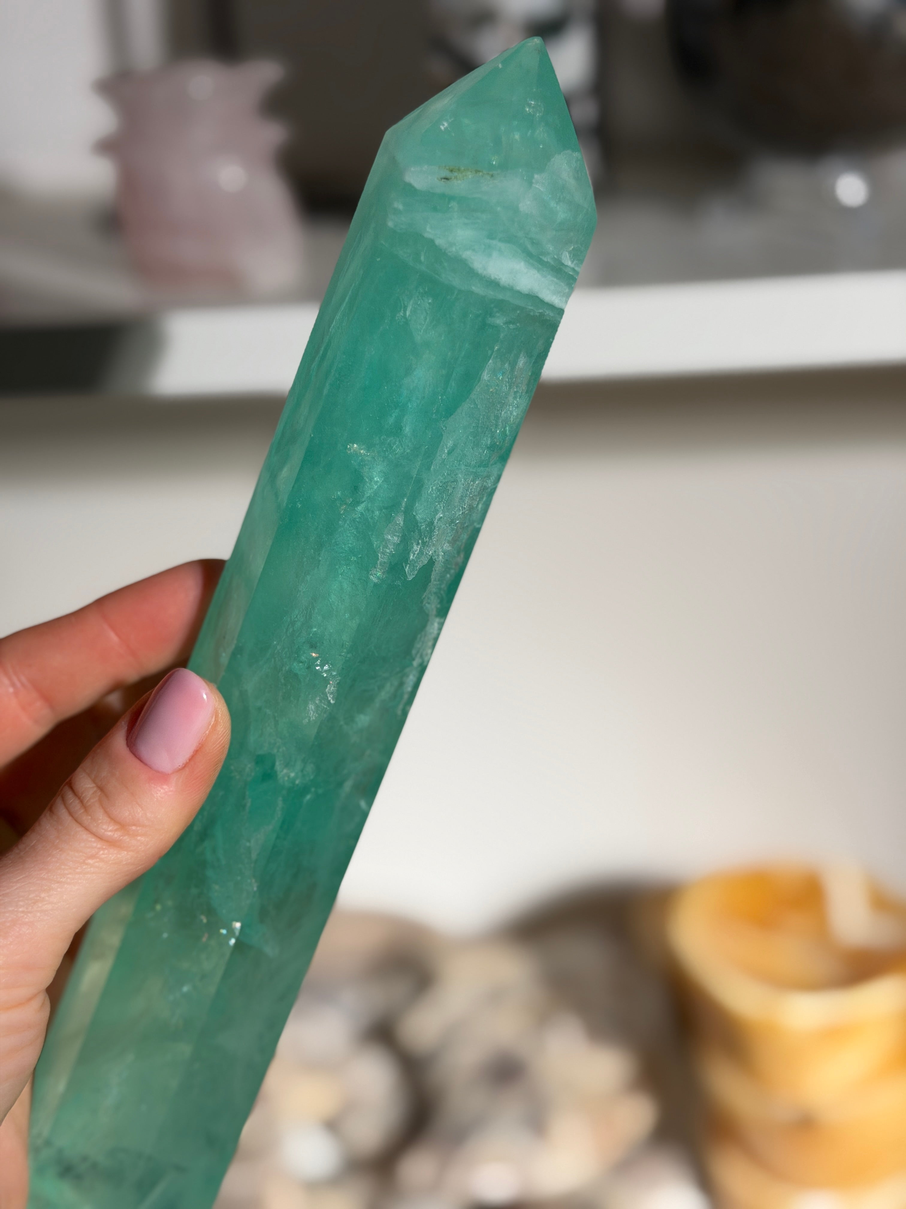 Fluorit Turm | SALE