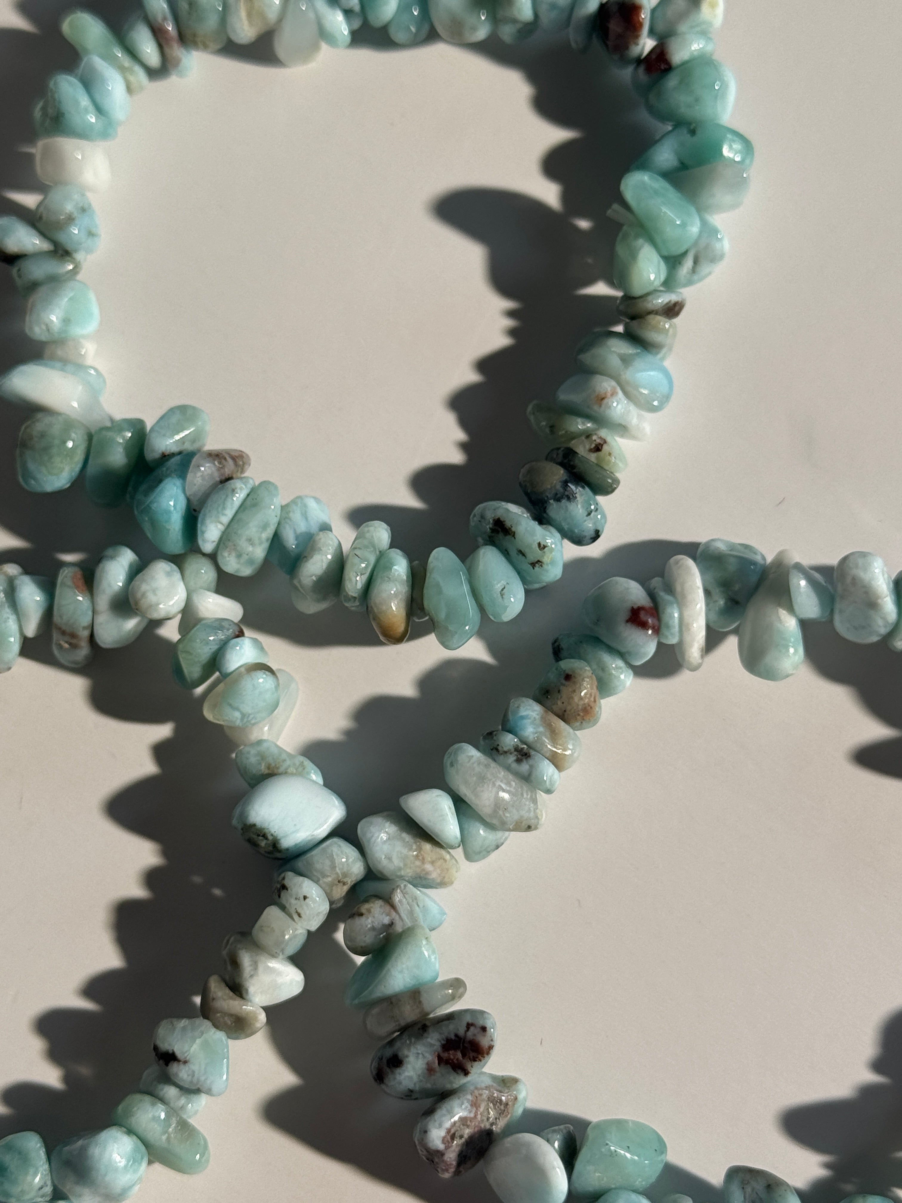 Larimar Splitterarmband