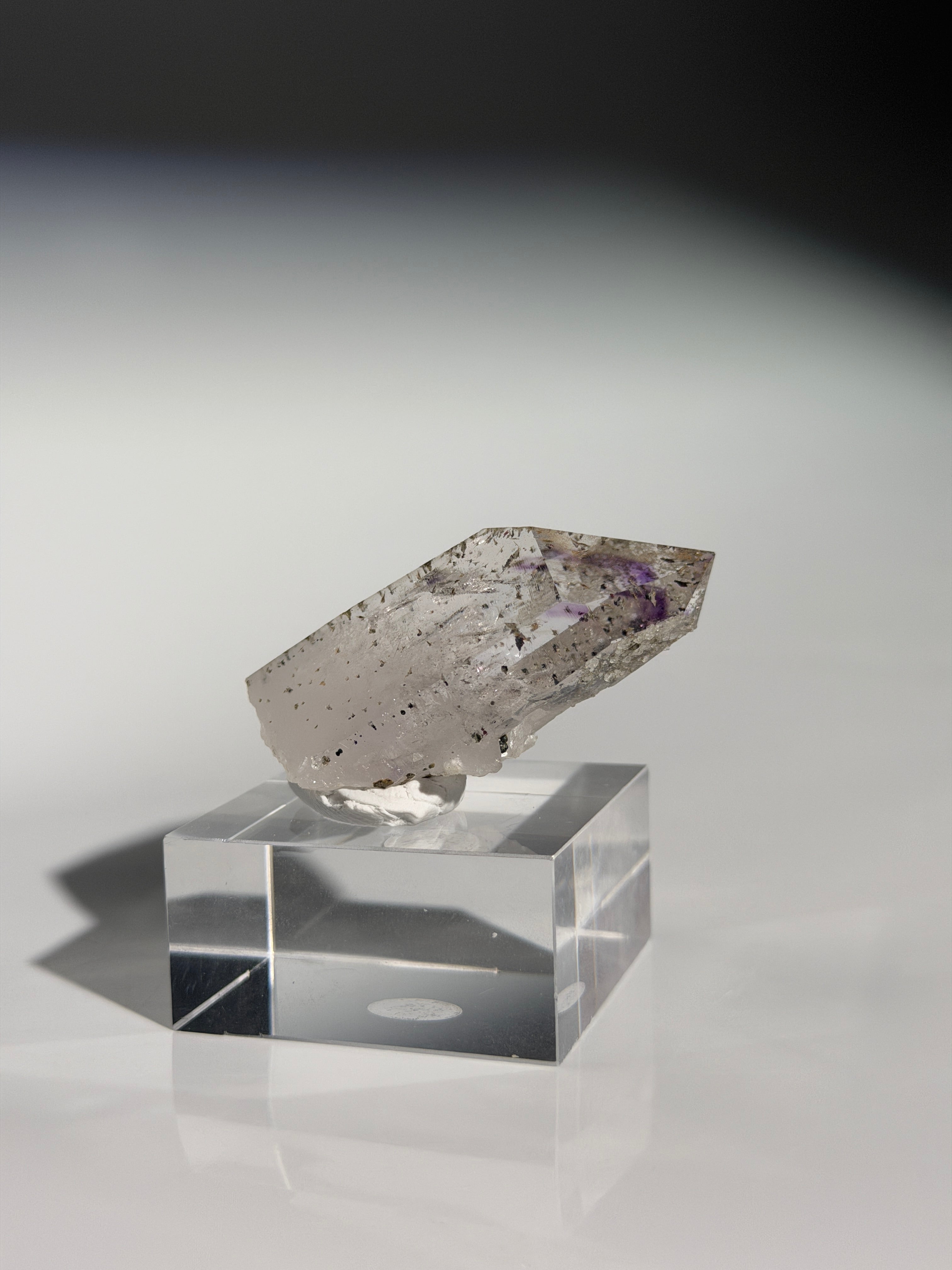 Streep Mine Amethyst | Vitrinenstück Nr.13