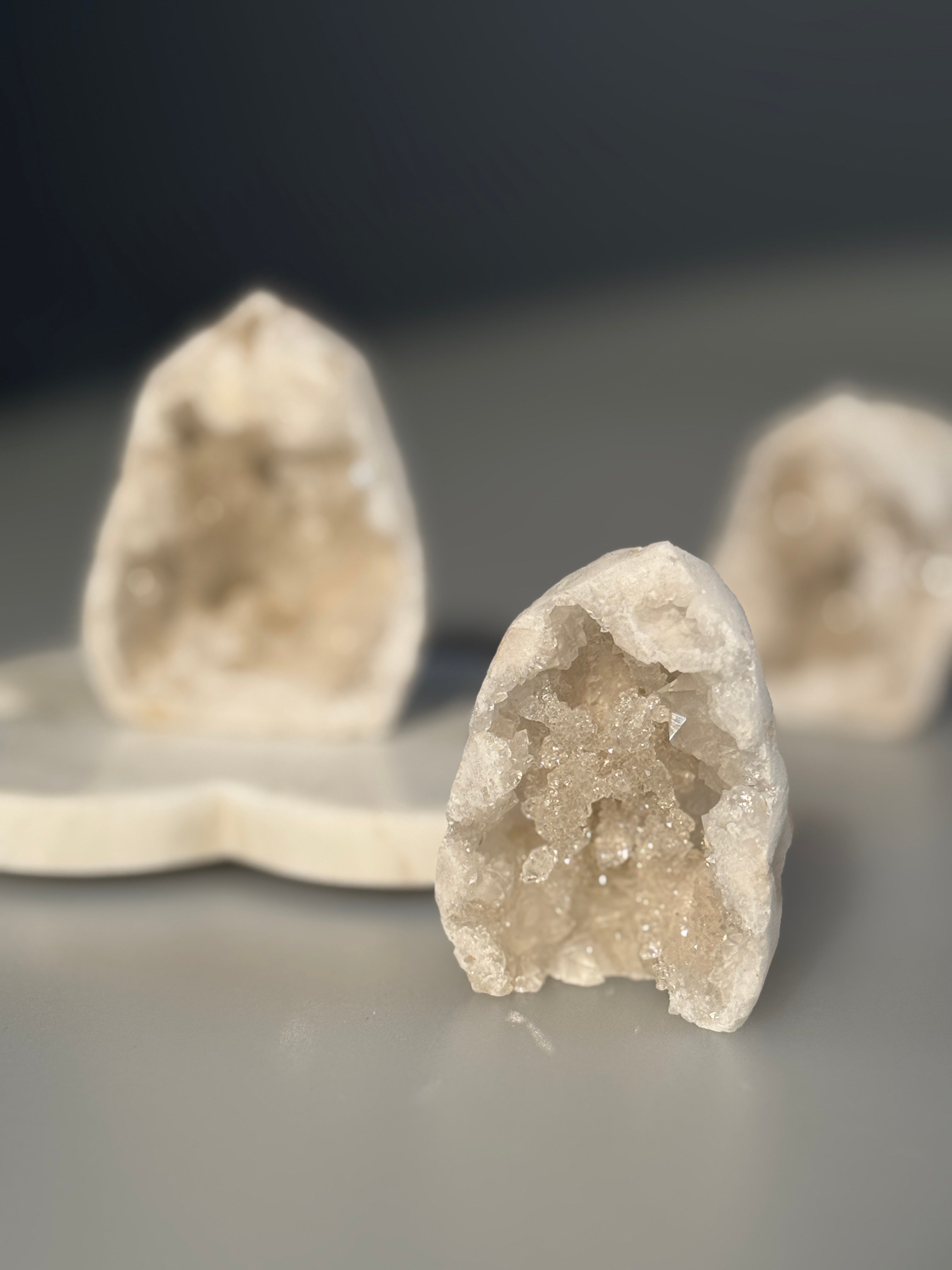 Druzy Quarz Obelisk✨