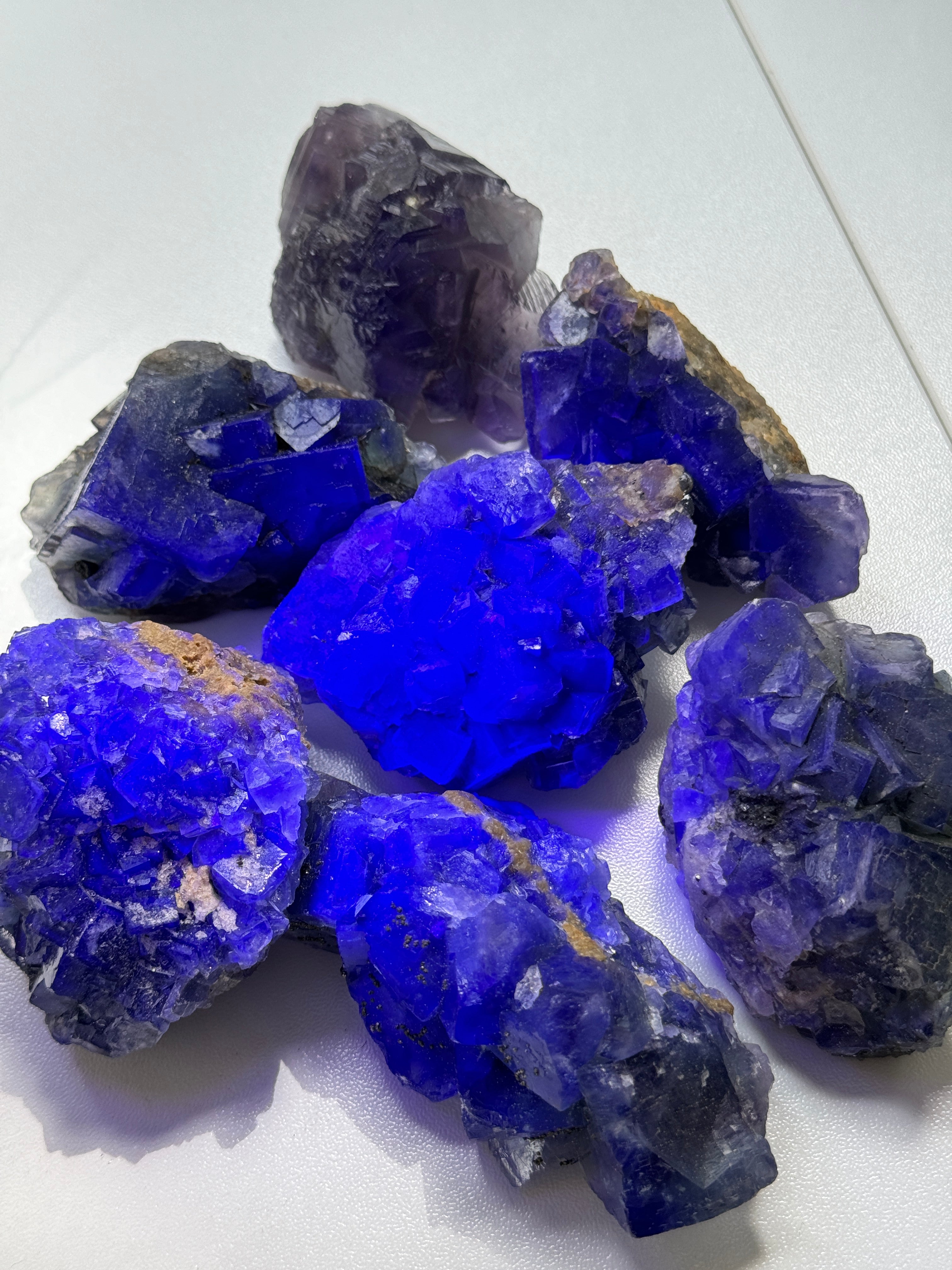 Fluorit UV - Aktiv M