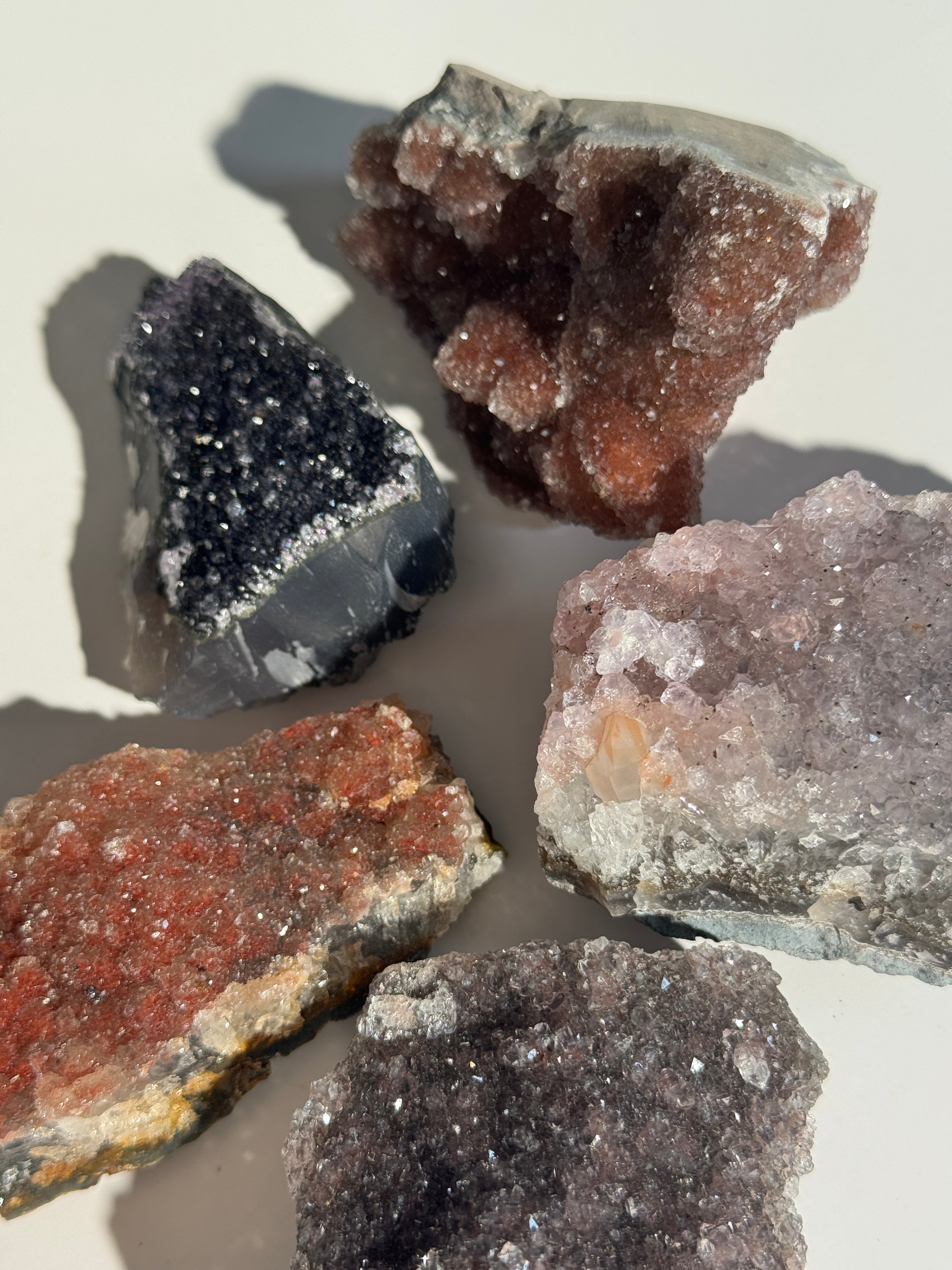 Druzy Mystery Cluster