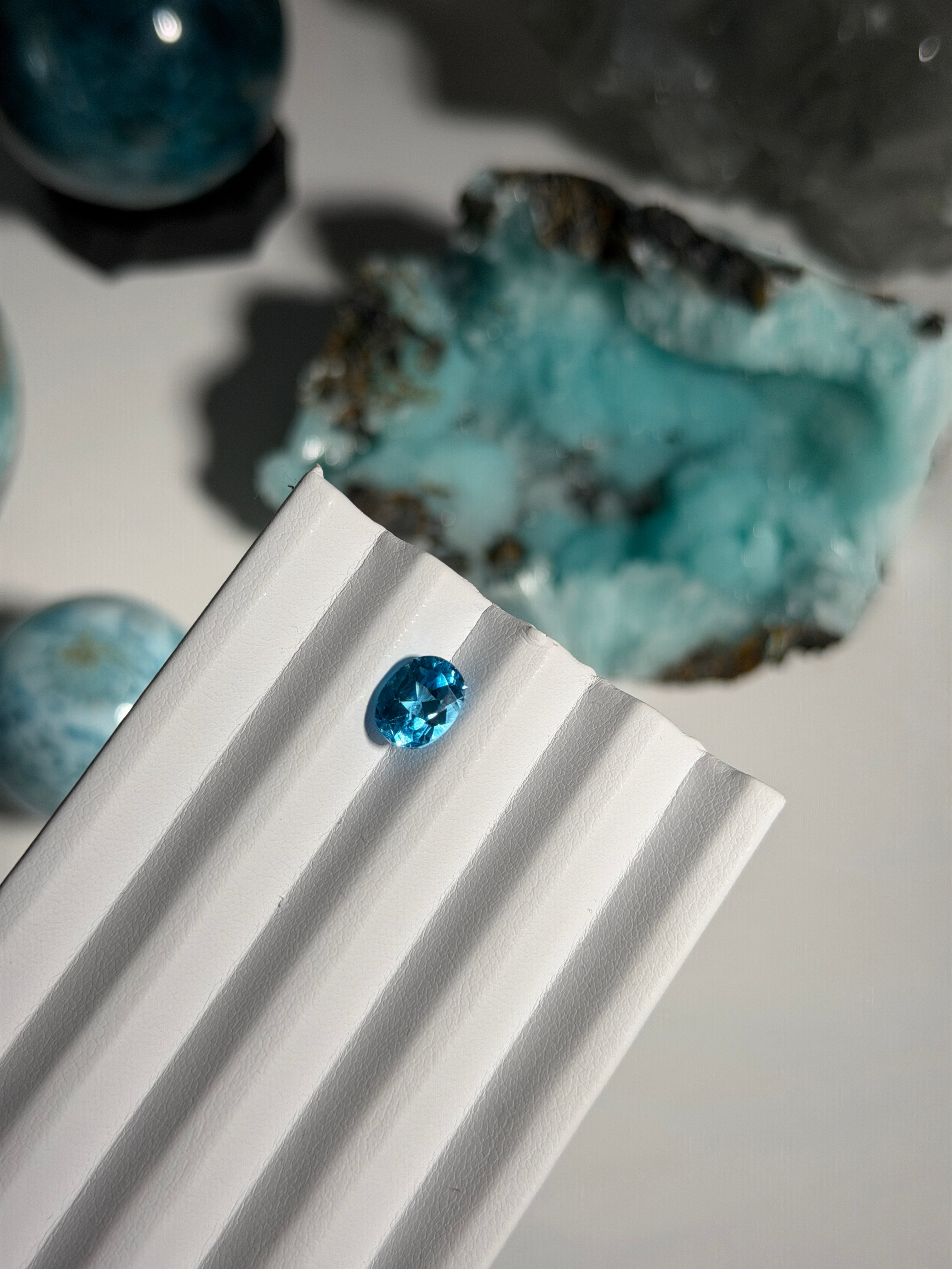 Blauer Topas | 2,7ct