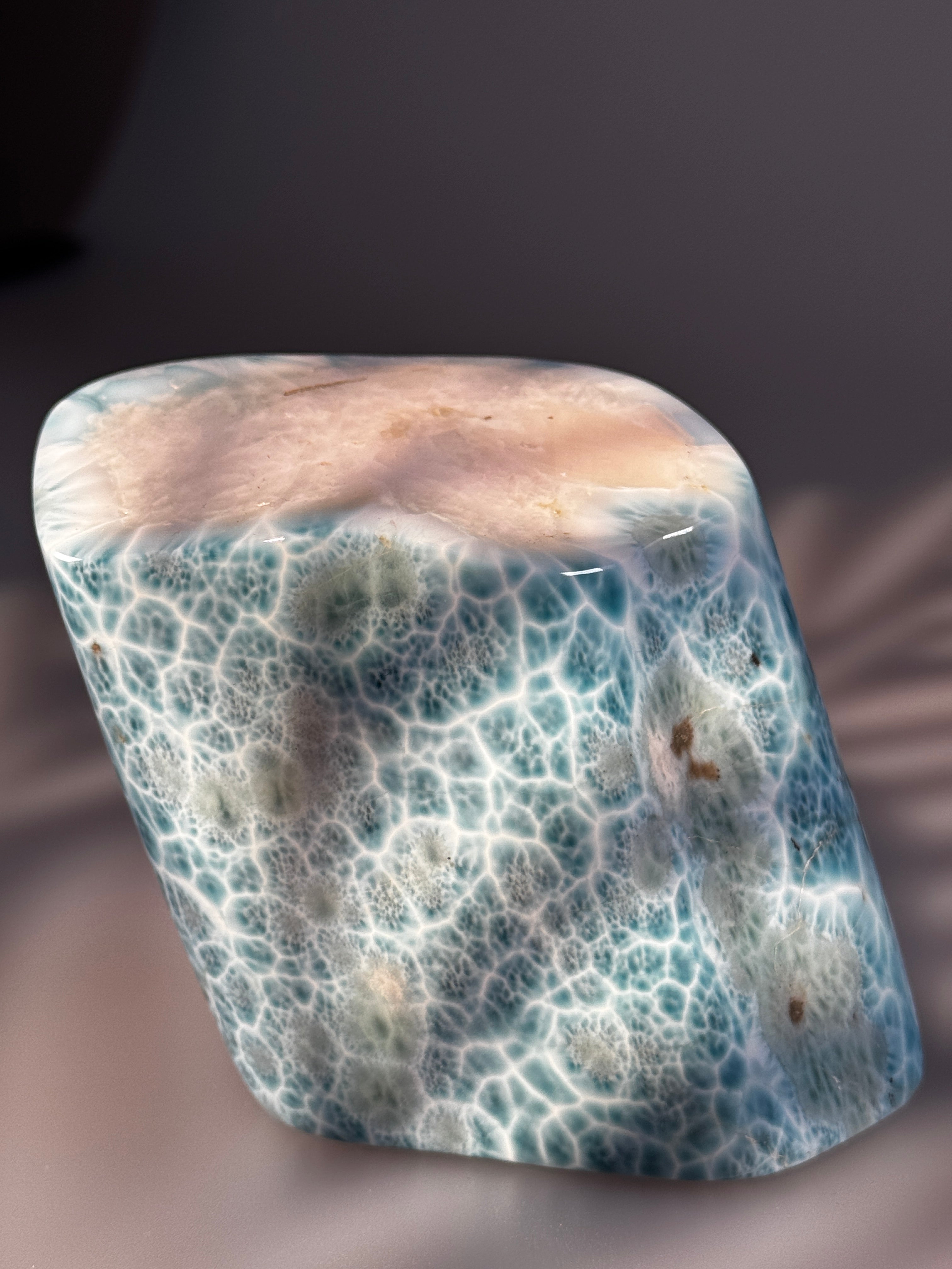 Larimar Freeform (XL) [Highest Quality]