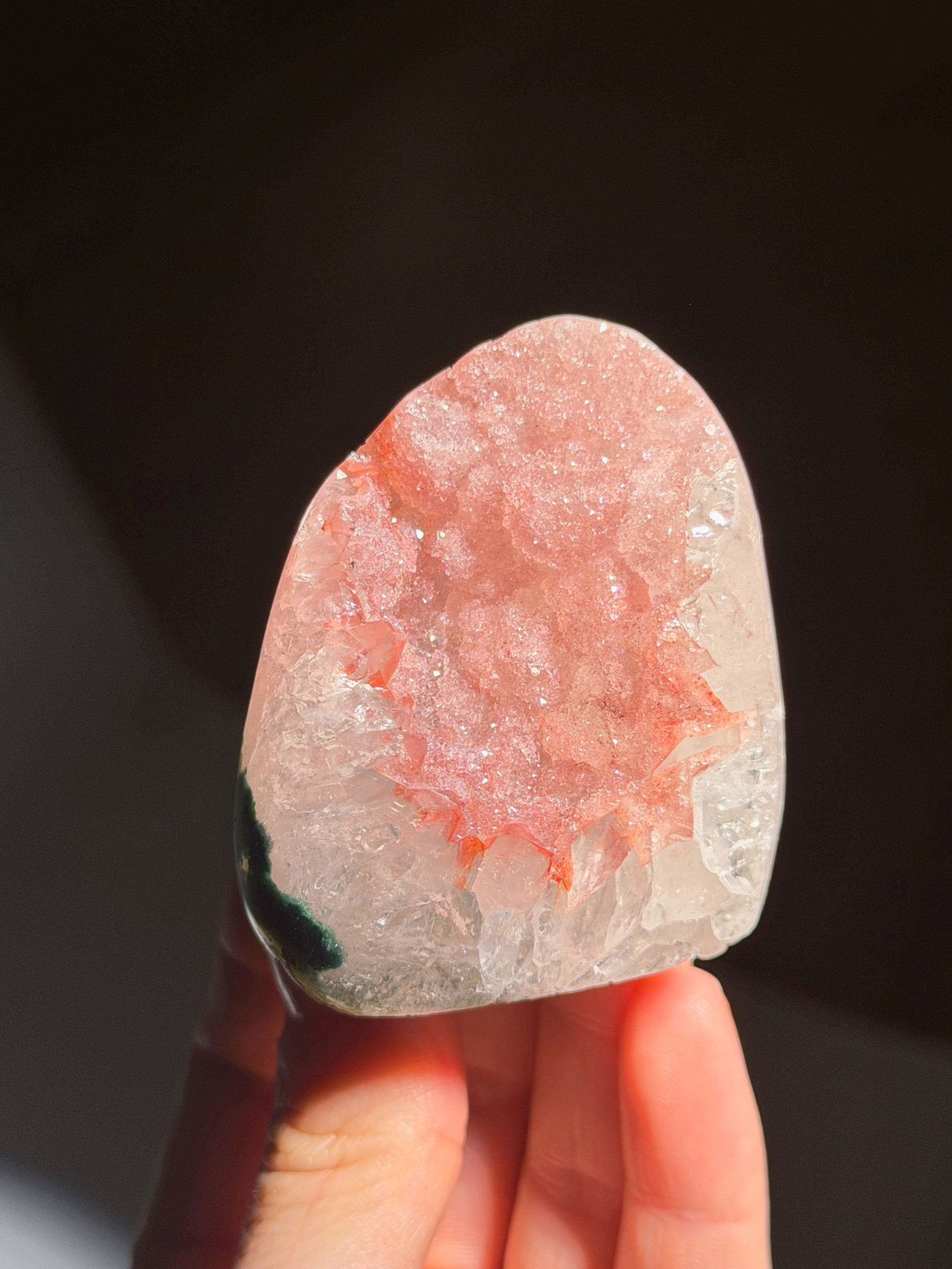 Candy Sugar Amethyst | Nr.48