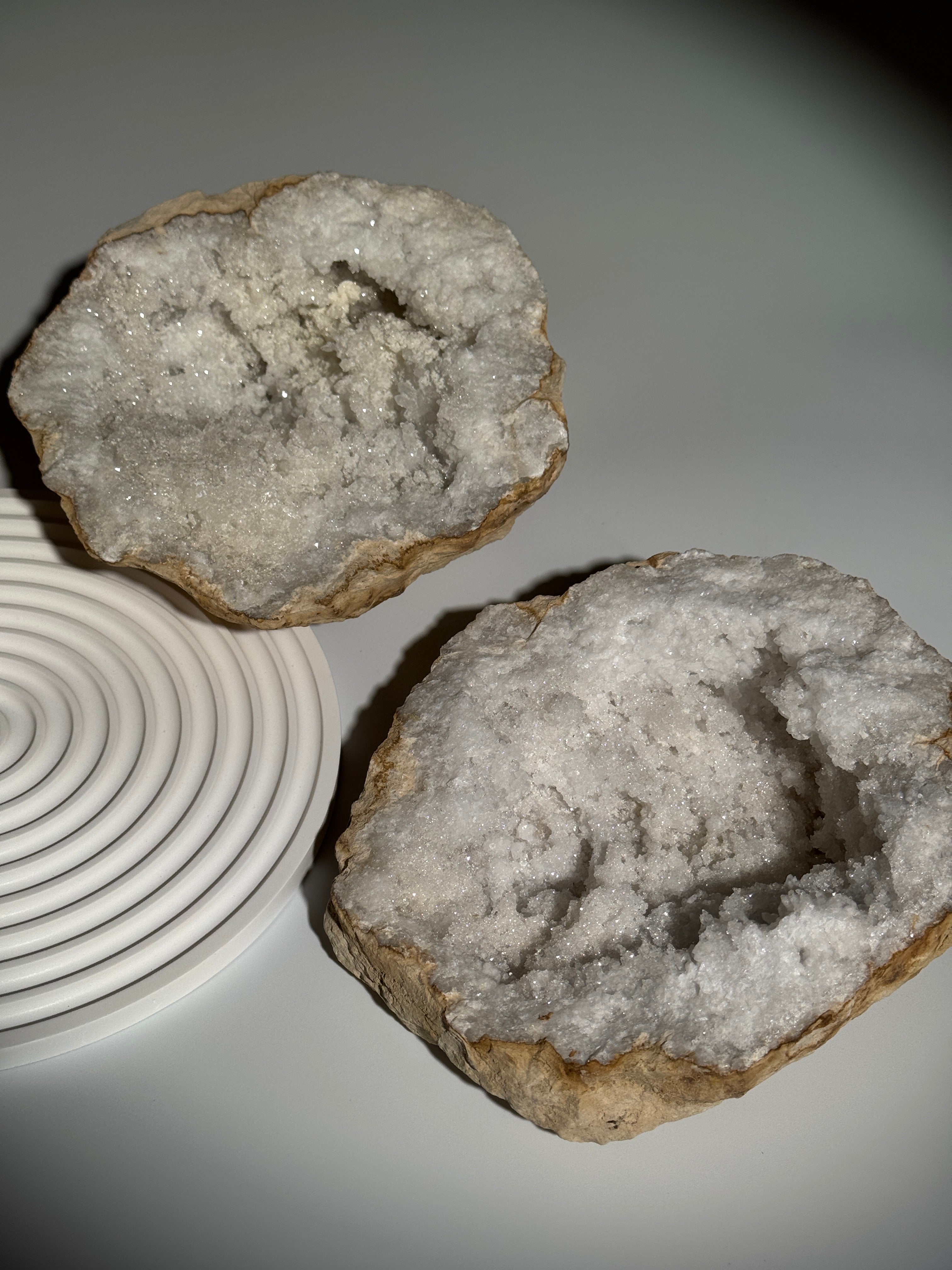 Quarz Geode XL